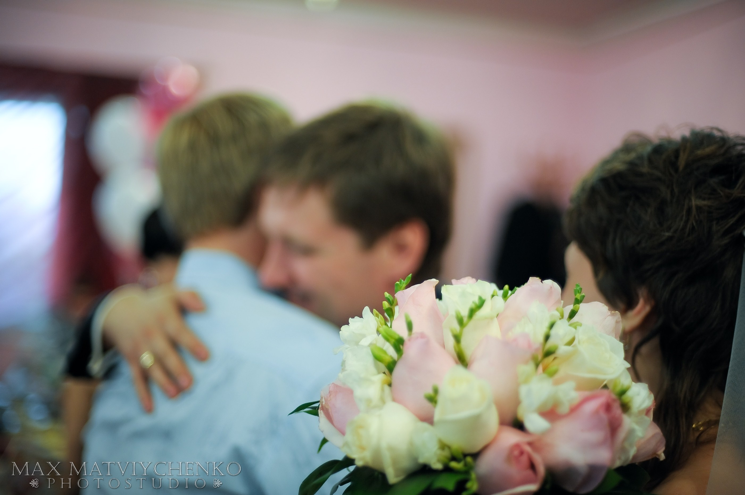 Банкет/Banquet. Максим Матвийченко и Виктория Басова профессионалы своего дела