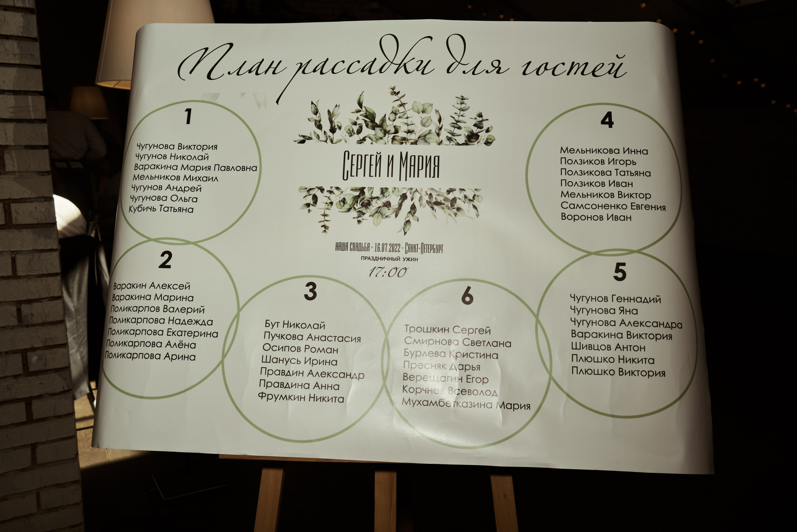 Свадебный банкет в ресторане ферма Бенуа. Свадебный, семейный и контент фотограф в Санкт- Петербурге Елена Грие