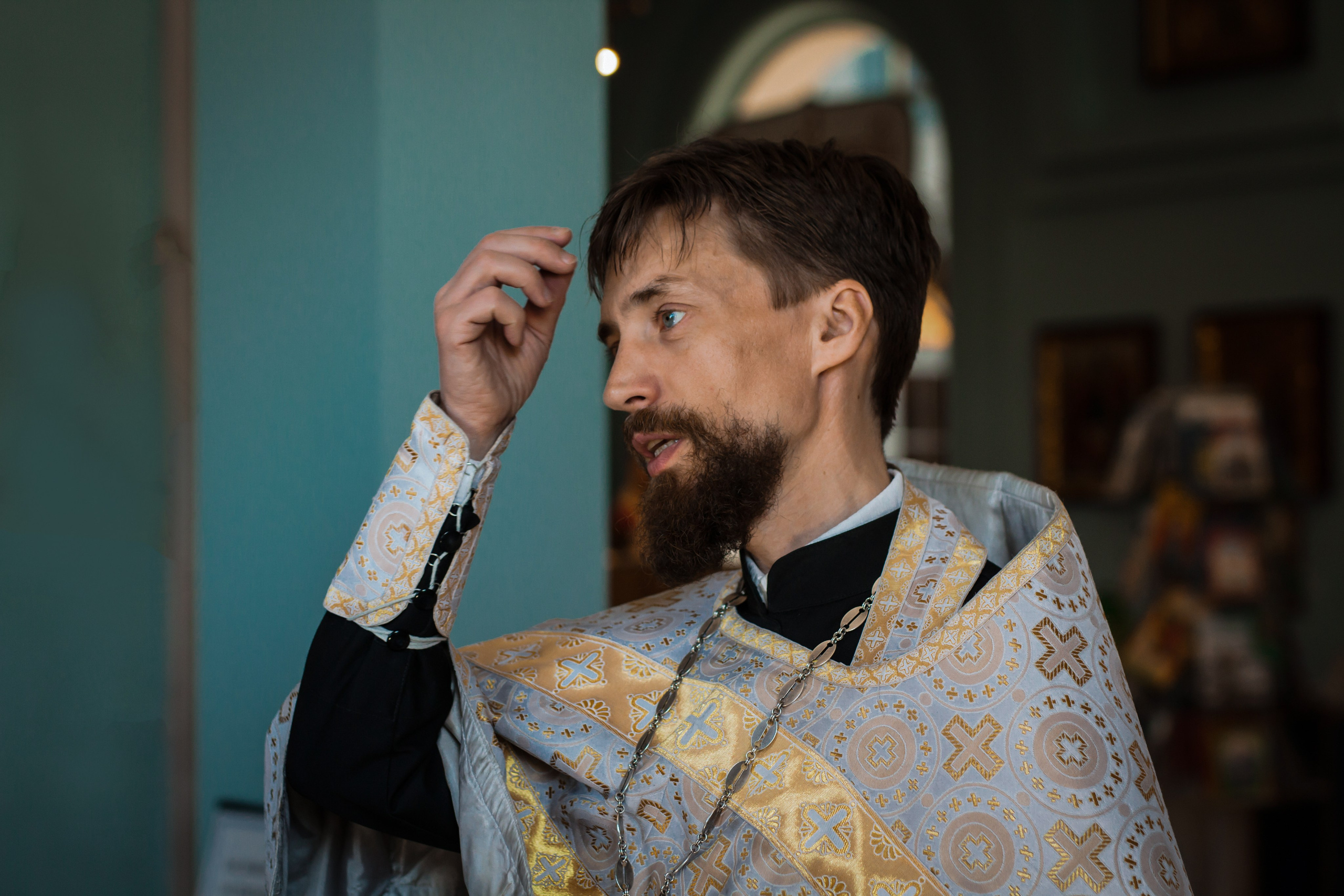 Крещение в соборе Петра и Павла в г. Сестрорецк. Контент- фотограф, рилсмейкер в Санкт- Петербурге Елена Грие