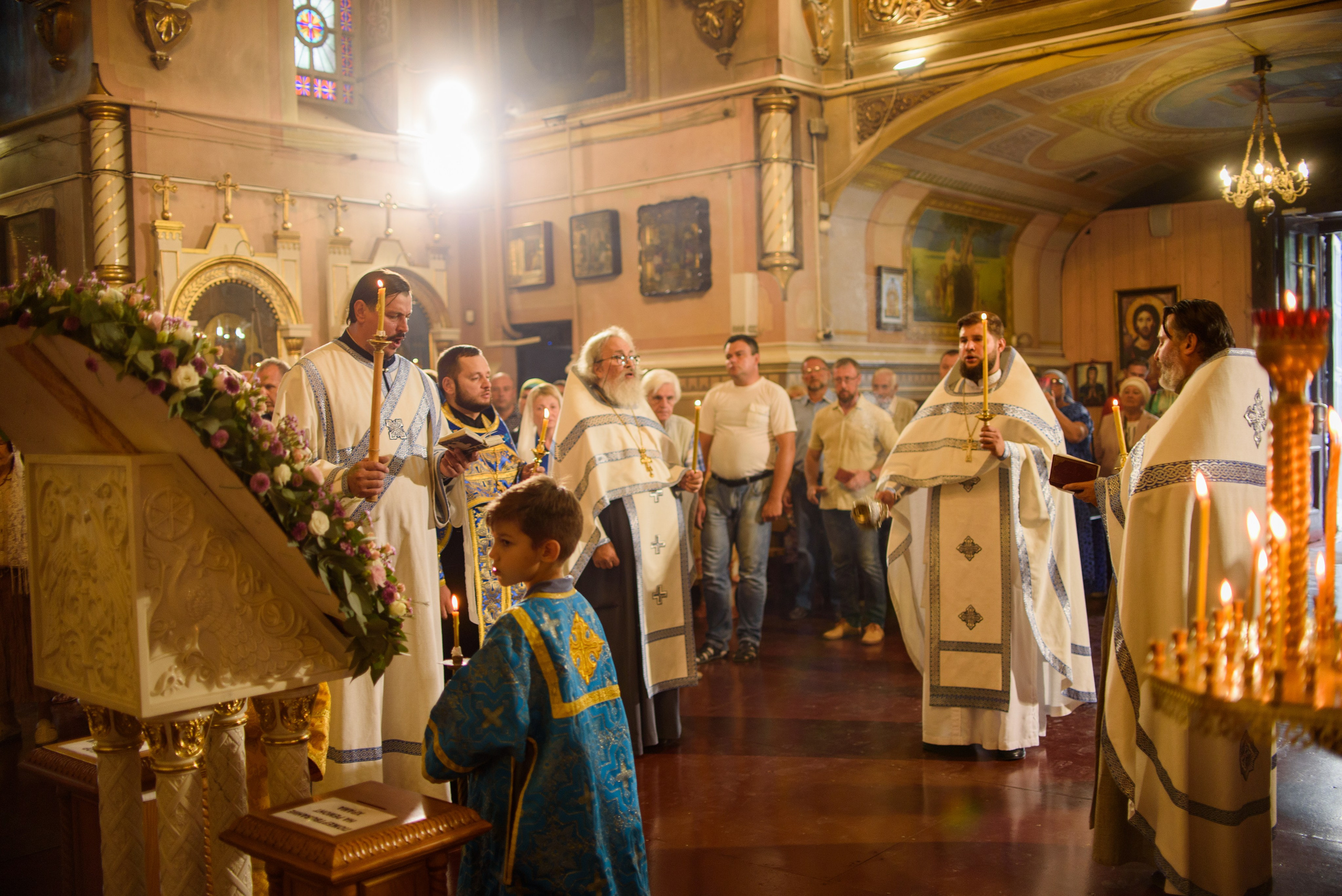Вечернее Богослужение 20.09.2023. Семейный и свадебный фотограф в Феодосии и Коктебеле