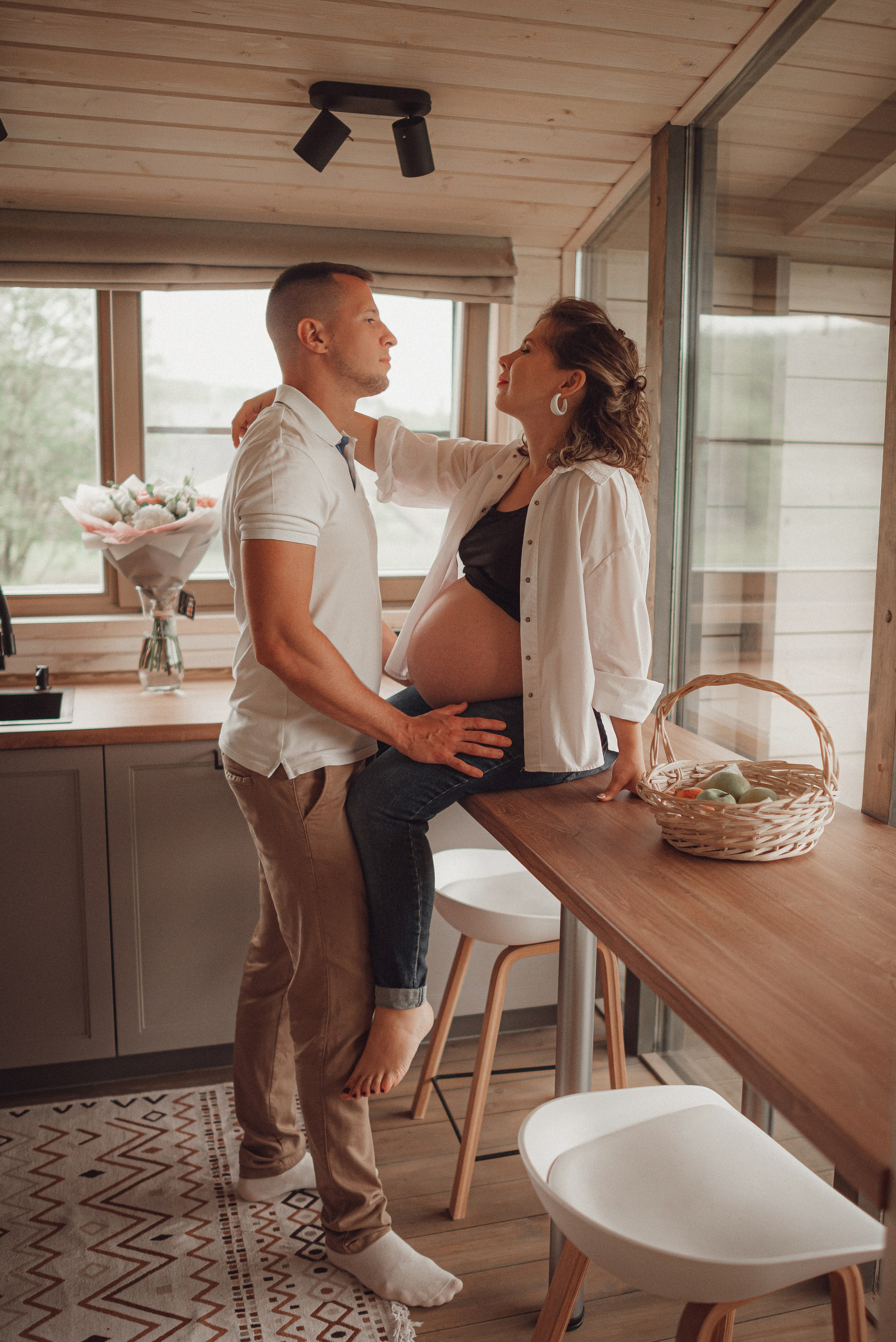 Беременность. Семейный и детский фотограф в Обнинске, Калуге, Москве