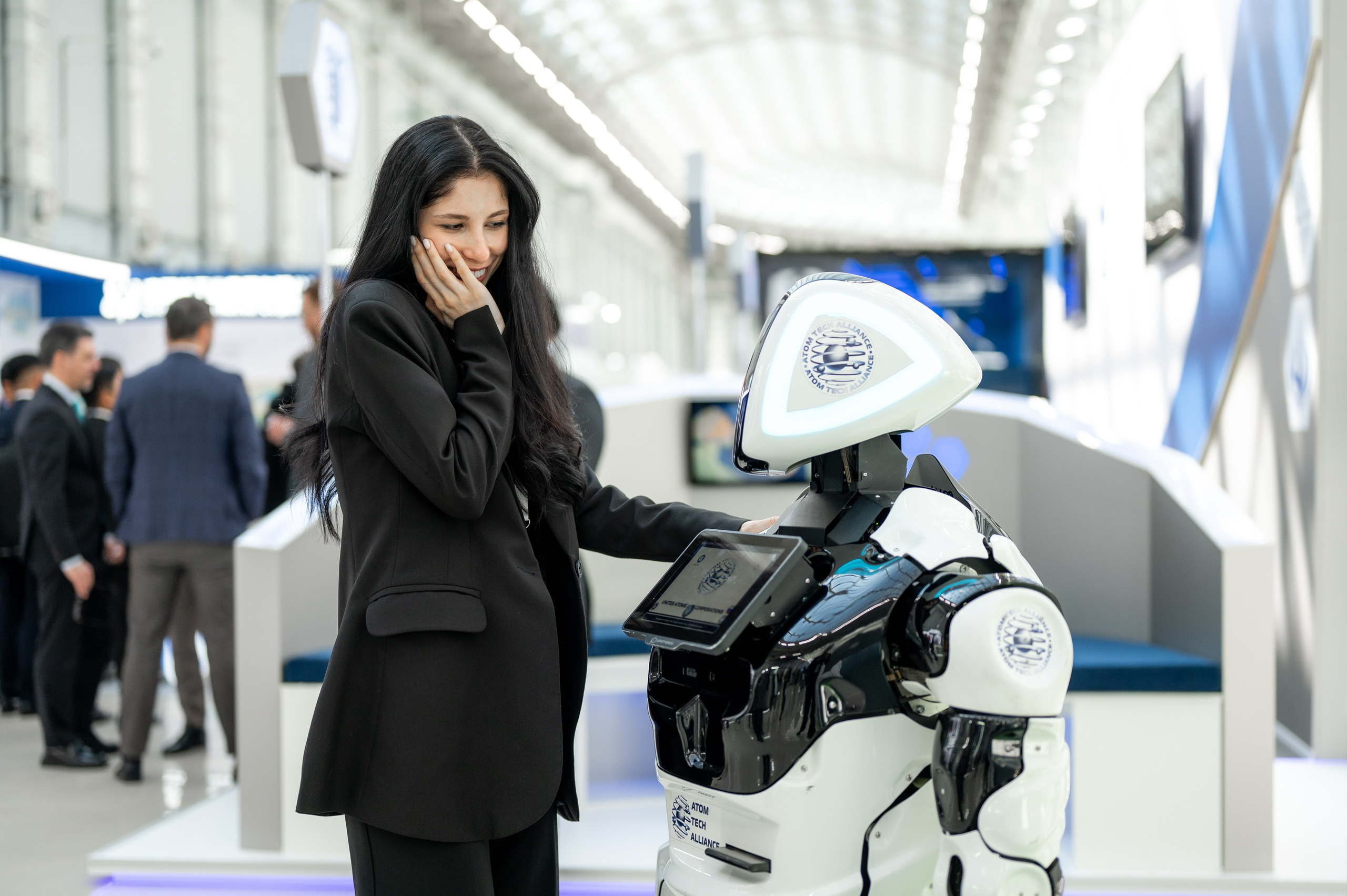 ATOMEXPO 2024. Фотограф Илья Бызов, Свадебный и репортажный фотограф Сочи