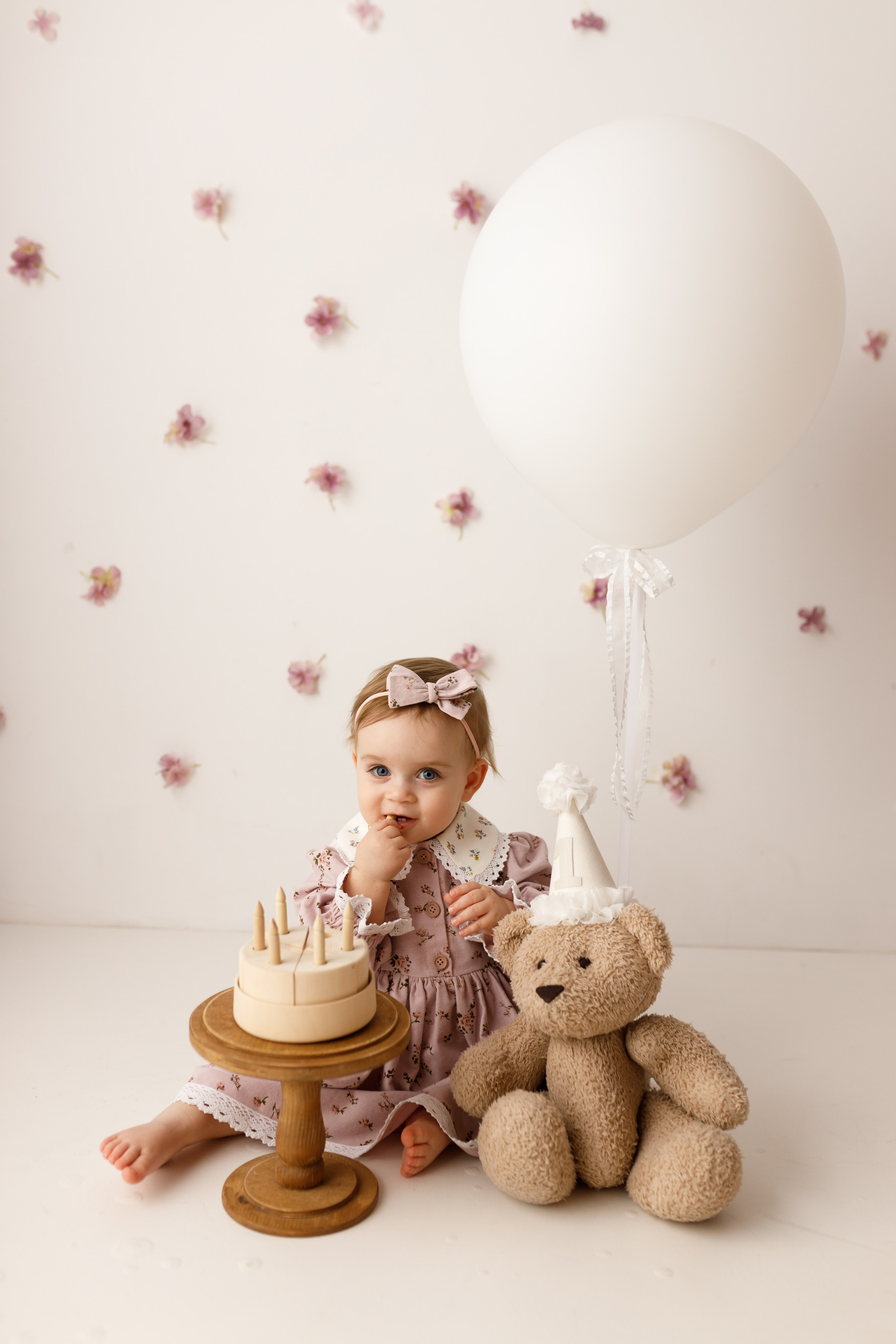 Годики. Фотограф новорождённых и малышей до года в Ставрополе Ольга Спирандий