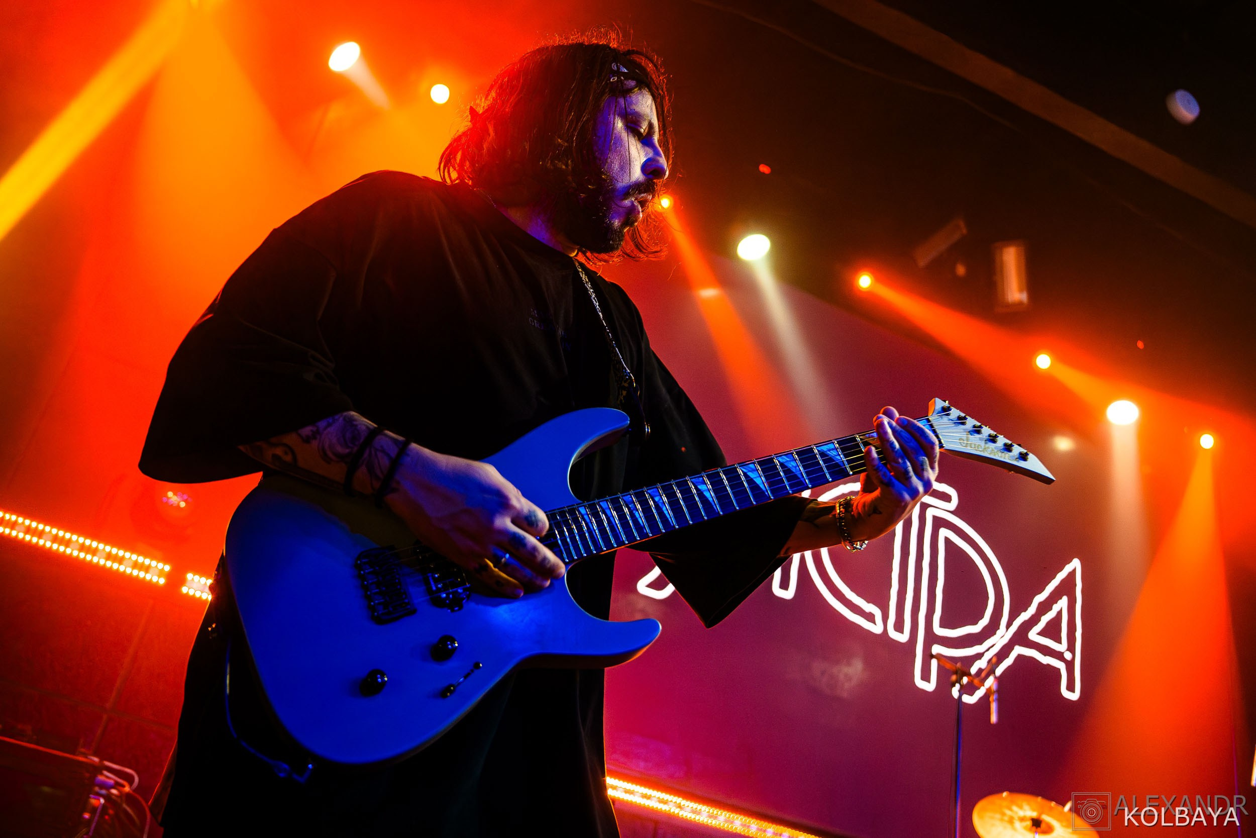 Фоторепортаж с концерта группы АСТРА в клубе СВОБОДА. Концертный и театральный репортажный фотограф в Москве Александр Колбая