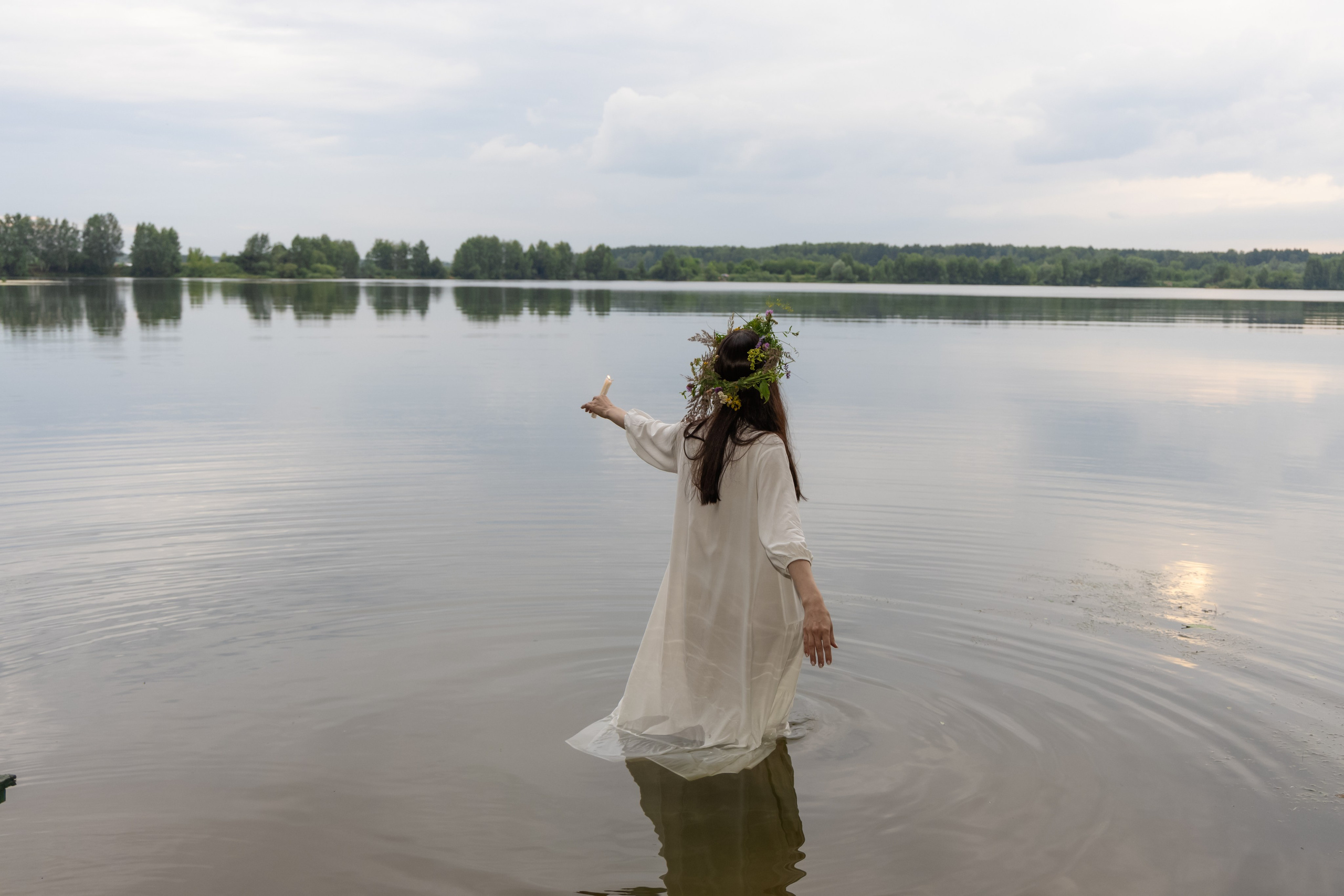 Художественный портрет. Фотограф-ретушёр