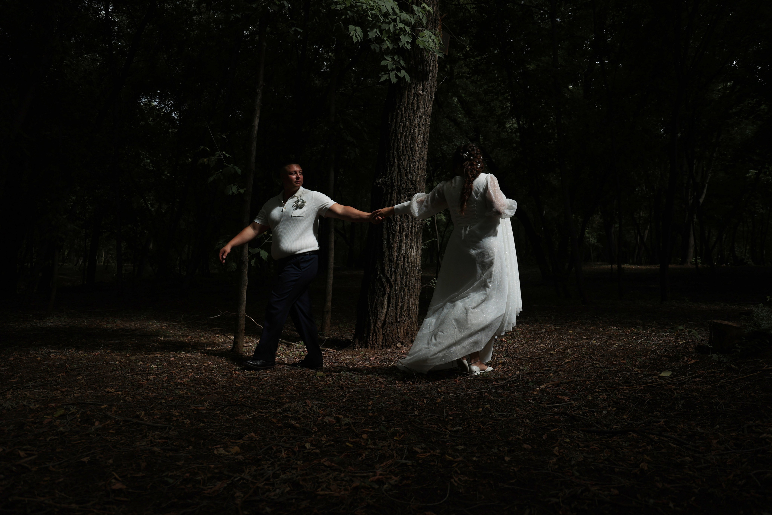 Свадебный клип Олега и Ольги. Свадебный видеограф и свадебный фотограф в Самаре Олег Слеб