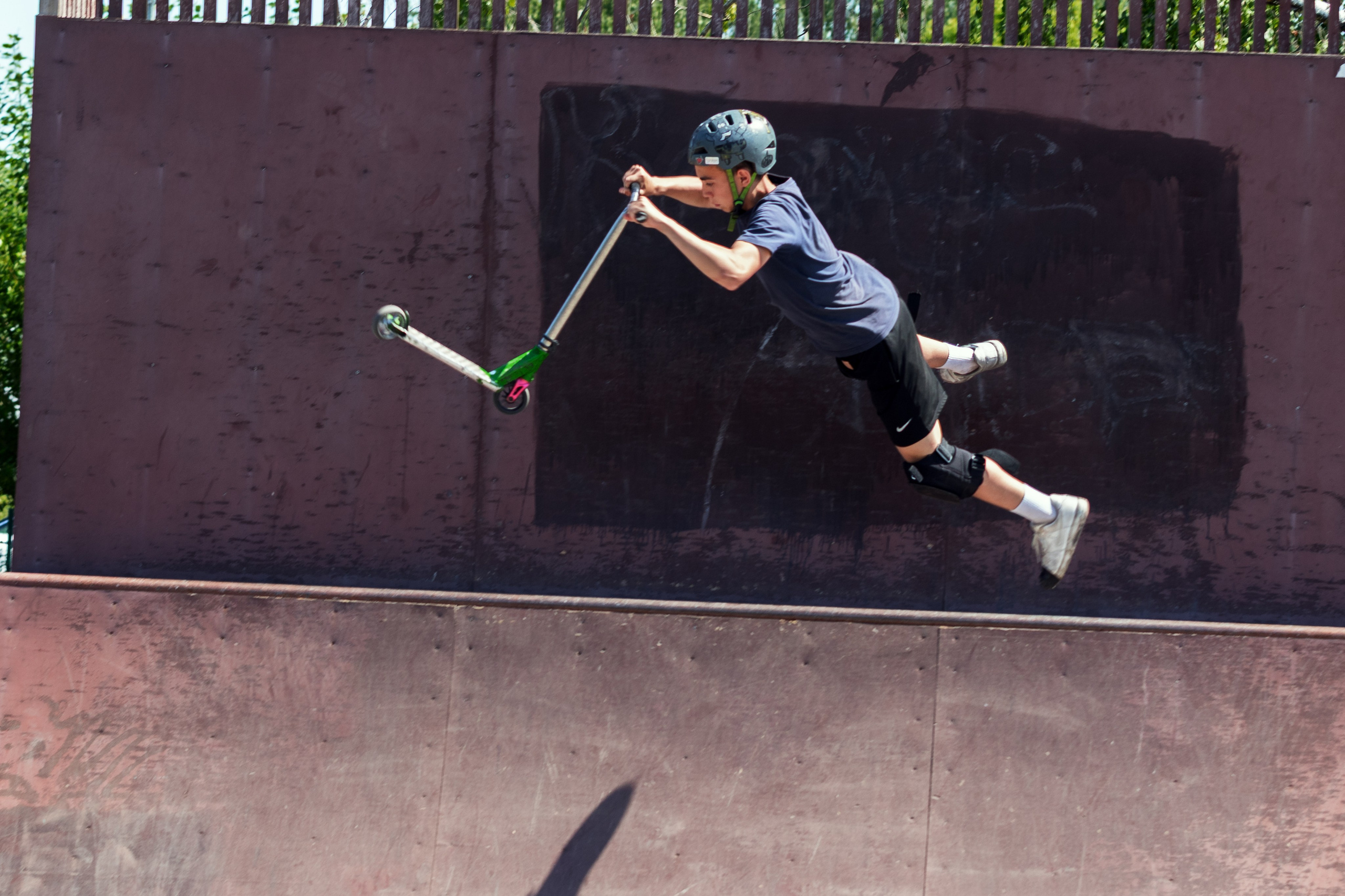 Открытие парка. Design Muginov