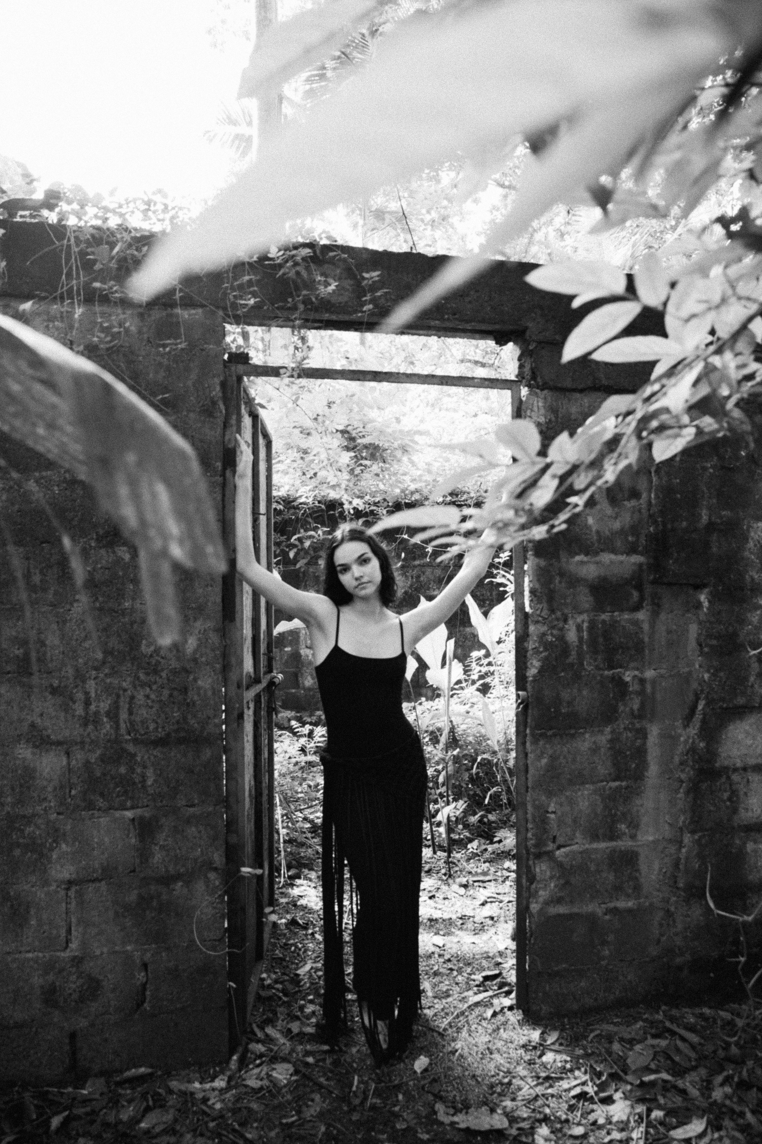 Vicky. Портретный фотограф / Панама / Анастасия Елизарова