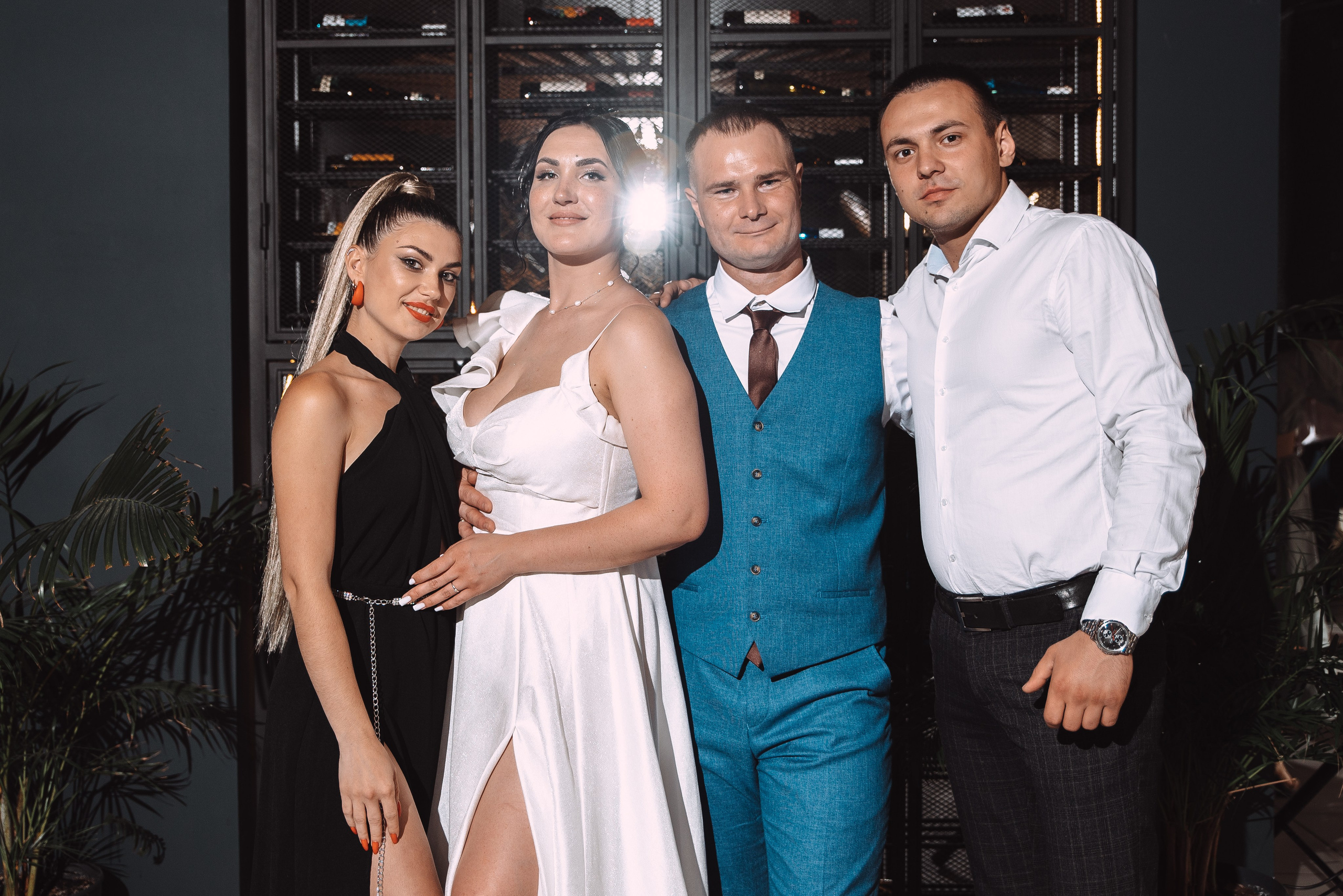 Денис + Дарья. Свадебный и семейный фотограф в Волгограде Олеся Лисицкая