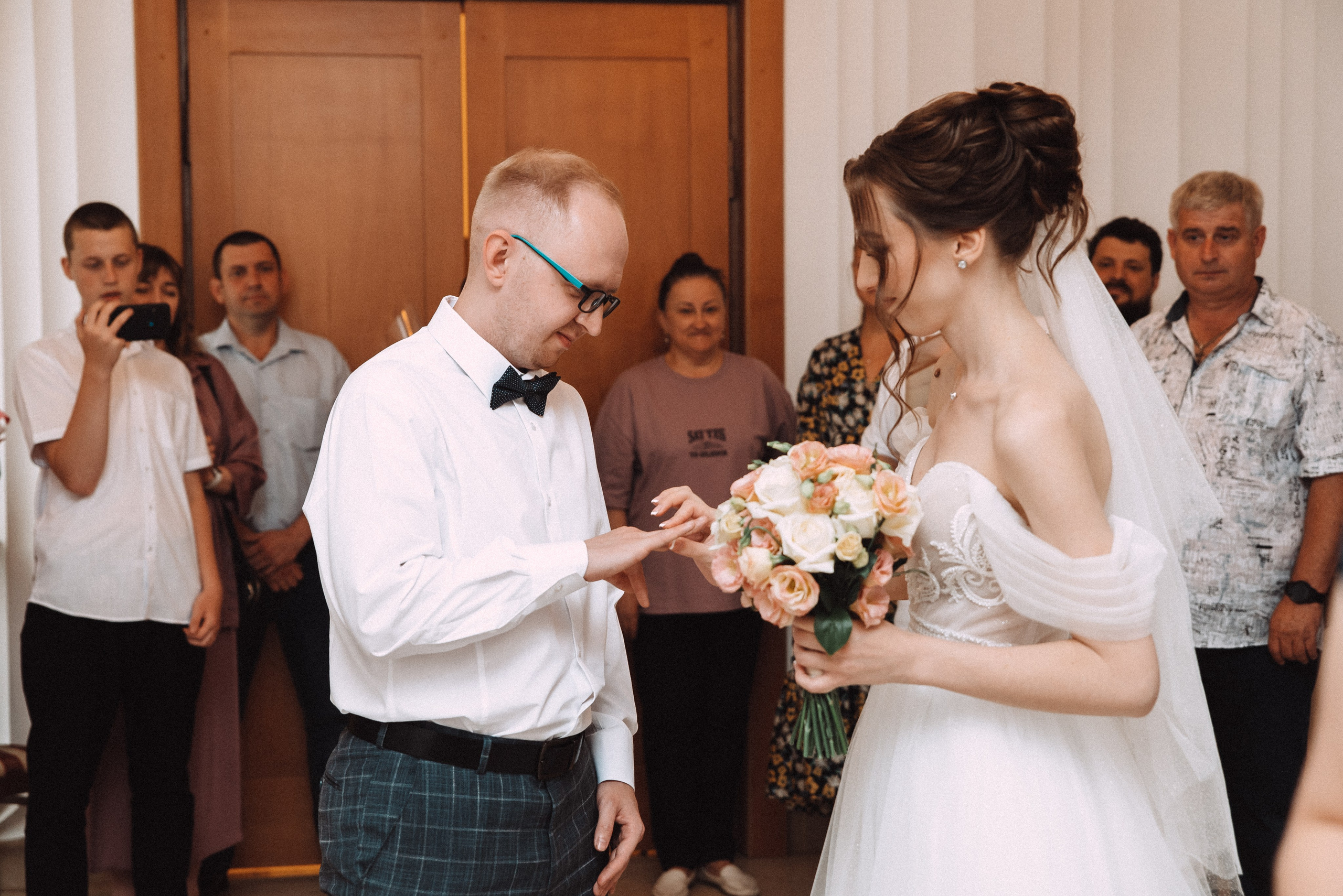 Роман + Ольга. Свадебный и семейный фотограф в Волгограде Олеся Лисицкая