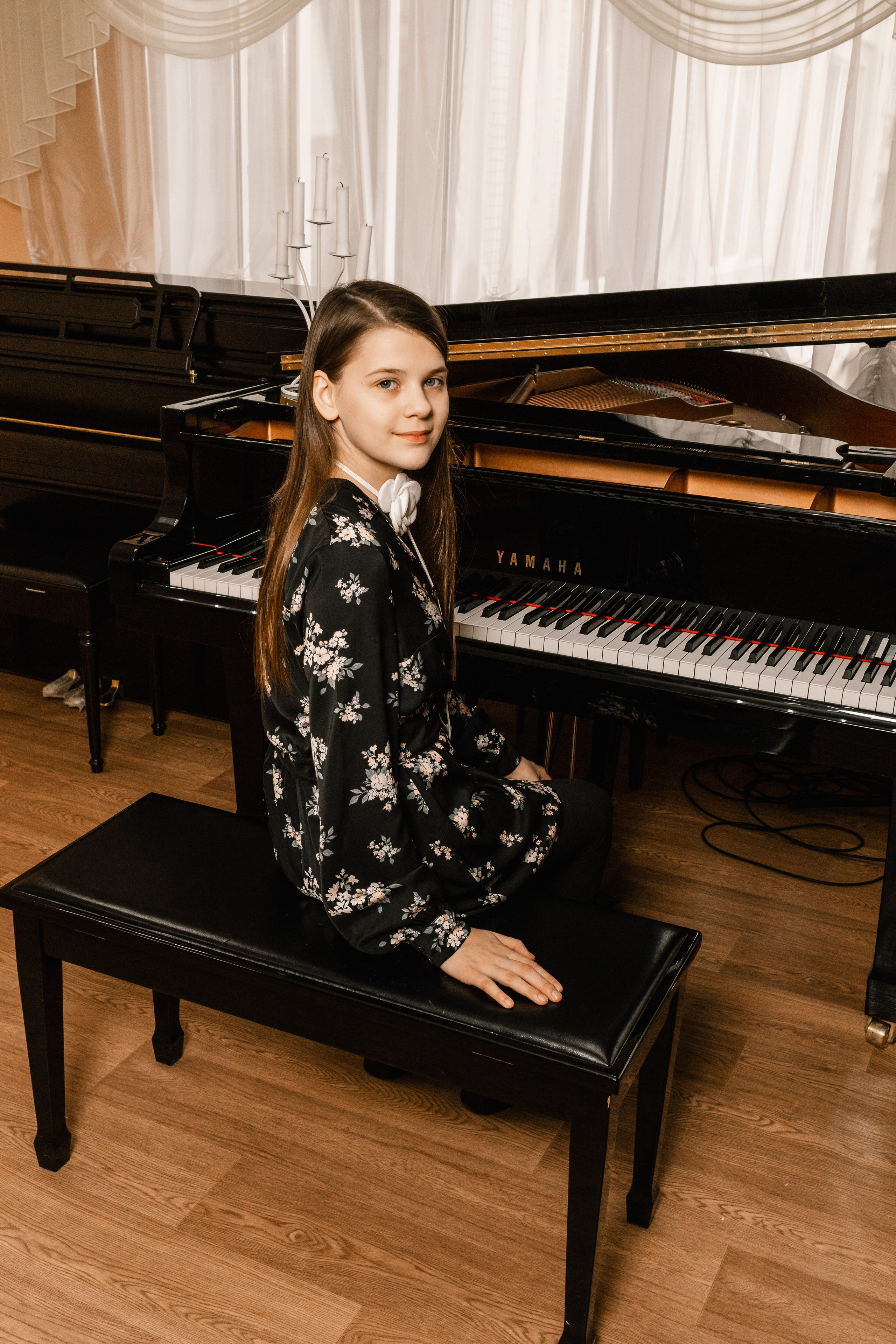 Музыкальная школа Муза. Фотограф в Новосибирске Евгений Маслов