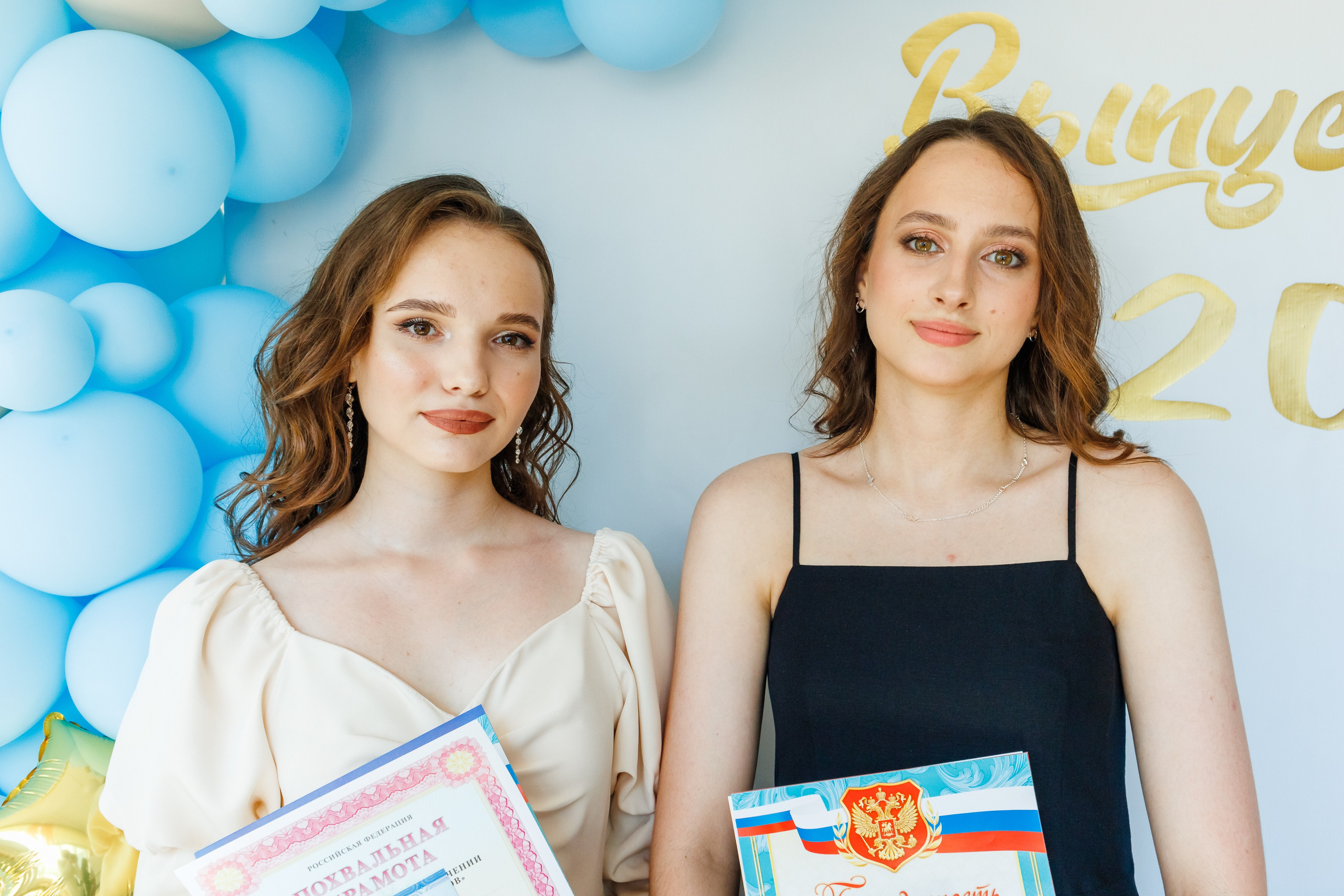 Выпускники школа 196. Фотограф в Новосибирске Евгений Маслов