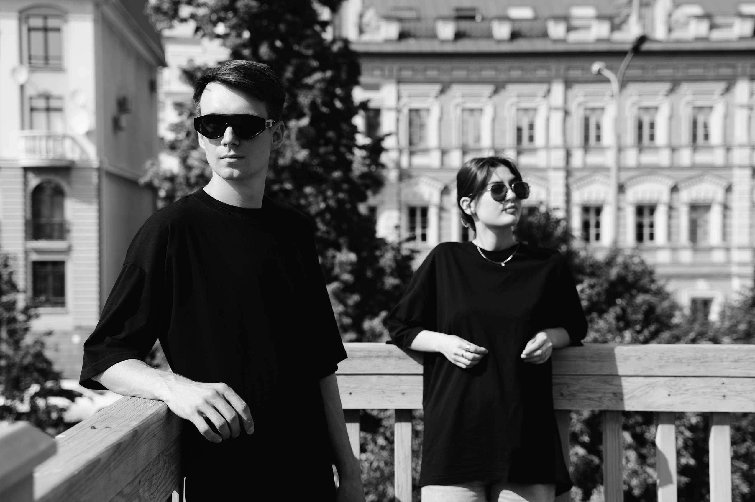 «Парки рядом» / мерч дирекции парков и скверов РТ. Саша Копылов, фотограф в Казани