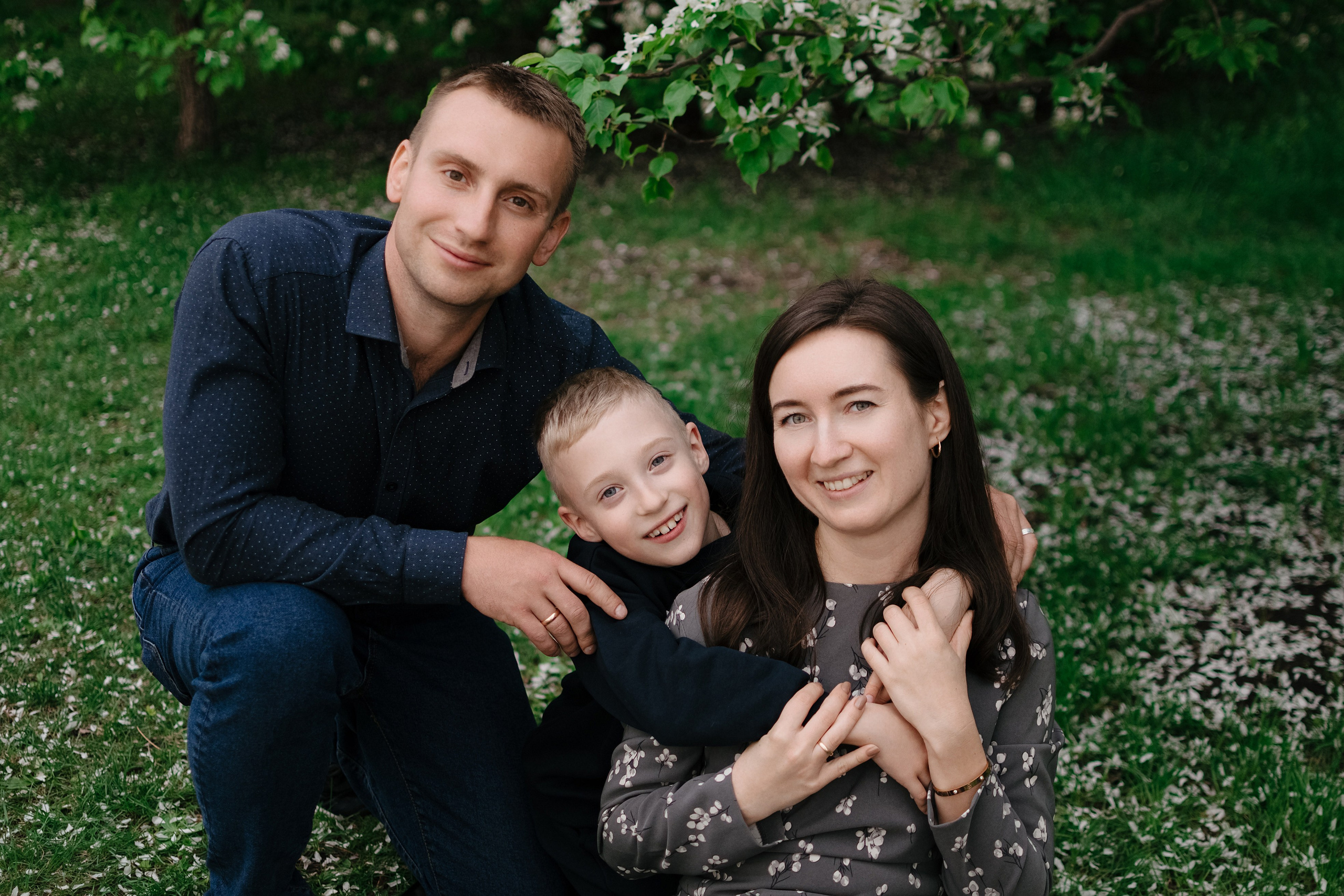 Анонс фотосессии для Насти, Вани и Саши. Фотограф в Самаре | Катерина Гущина