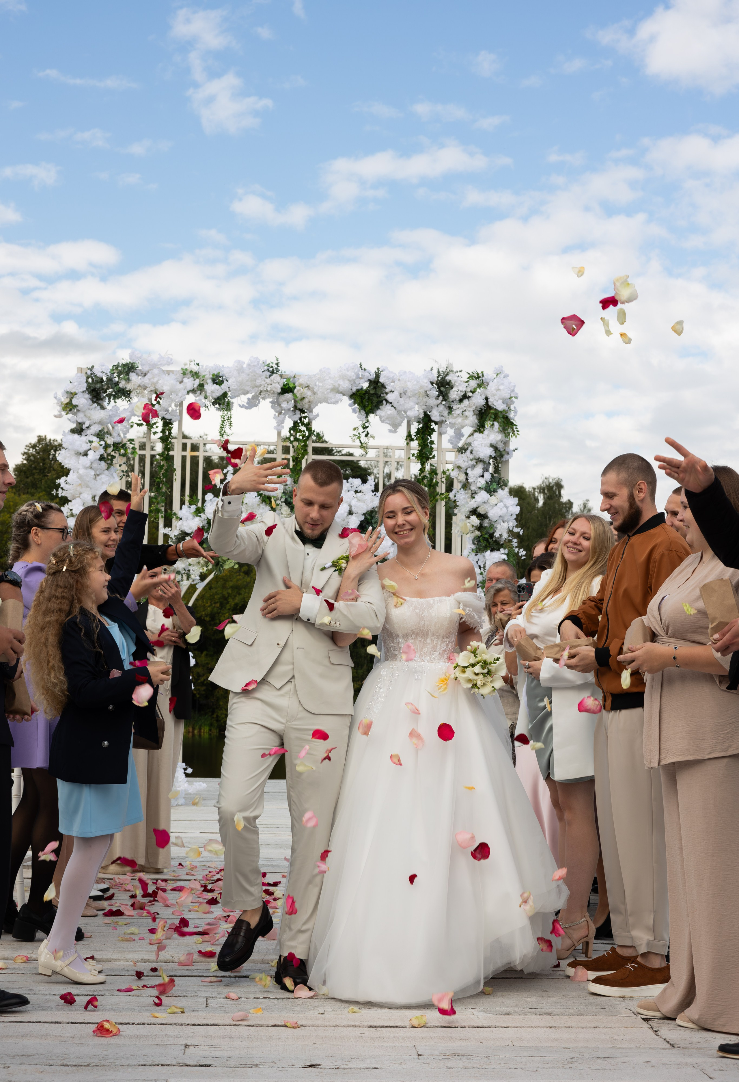 Н+Л. Свадебный и семейный фотограф в Москве Вероника Сычева