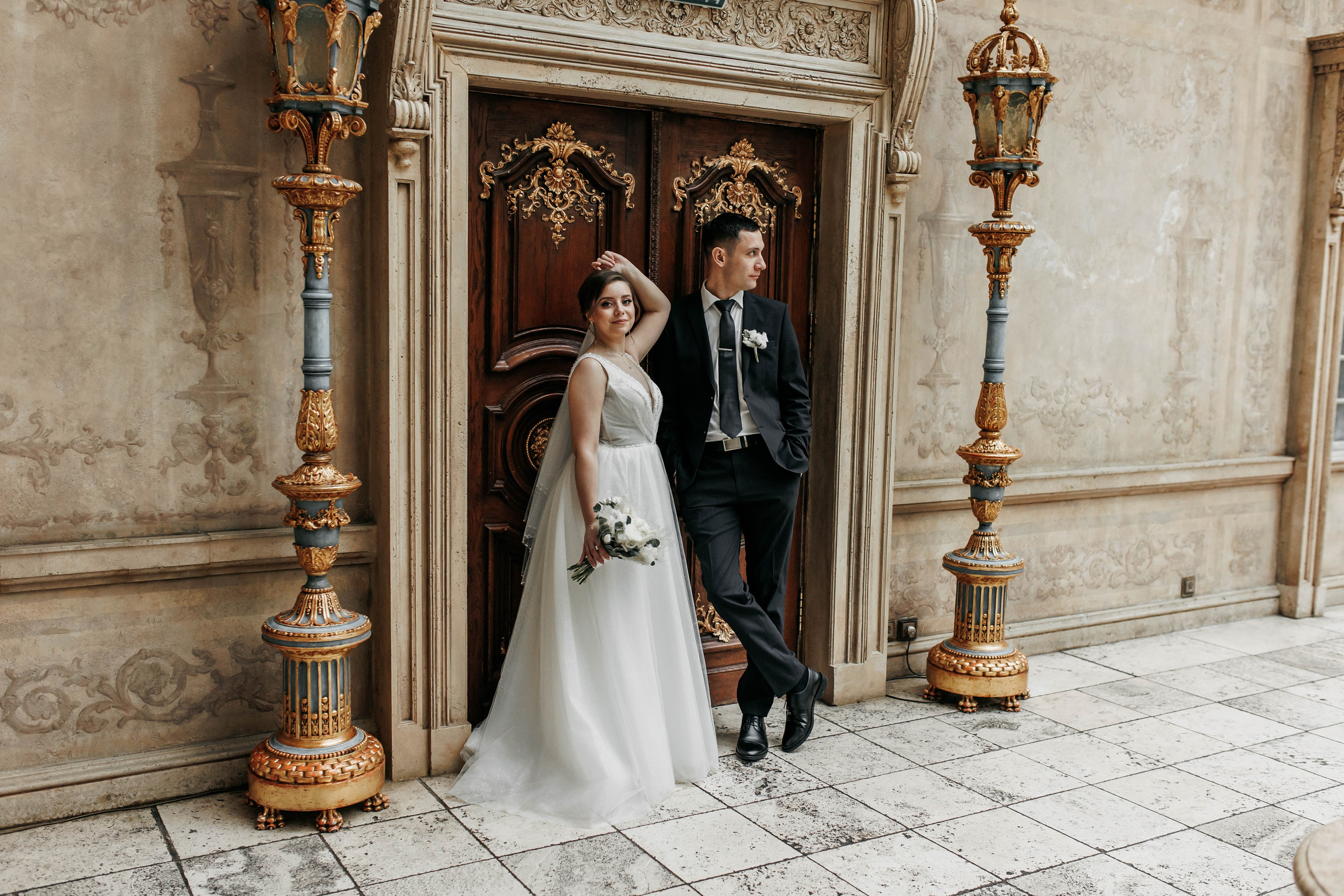 А+Ю. Свадебный и семейный фотограф в Москве Вероника Сычева