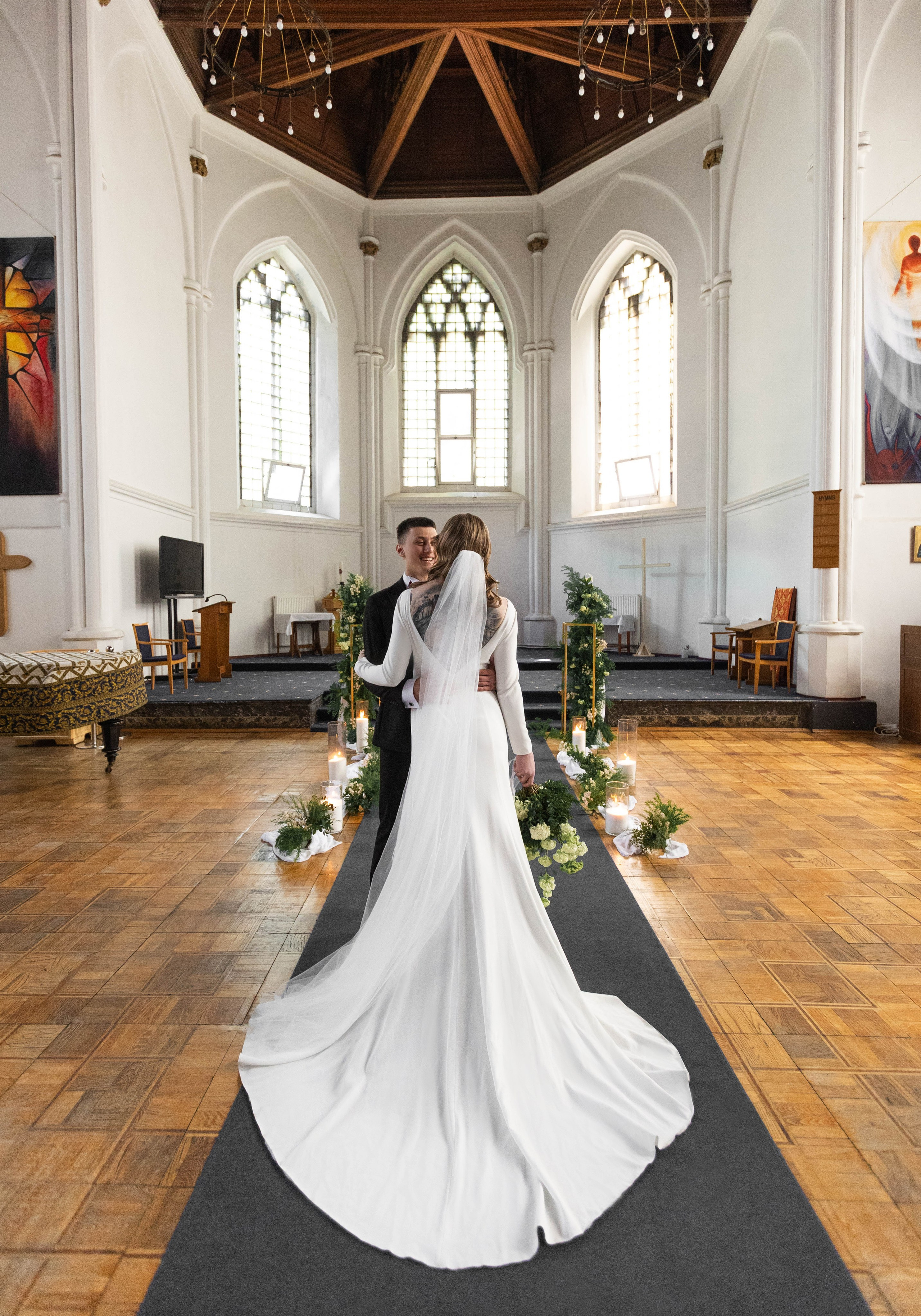 Д+Л. Свадебный и семейный фотограф в Москве Вероника Сычева