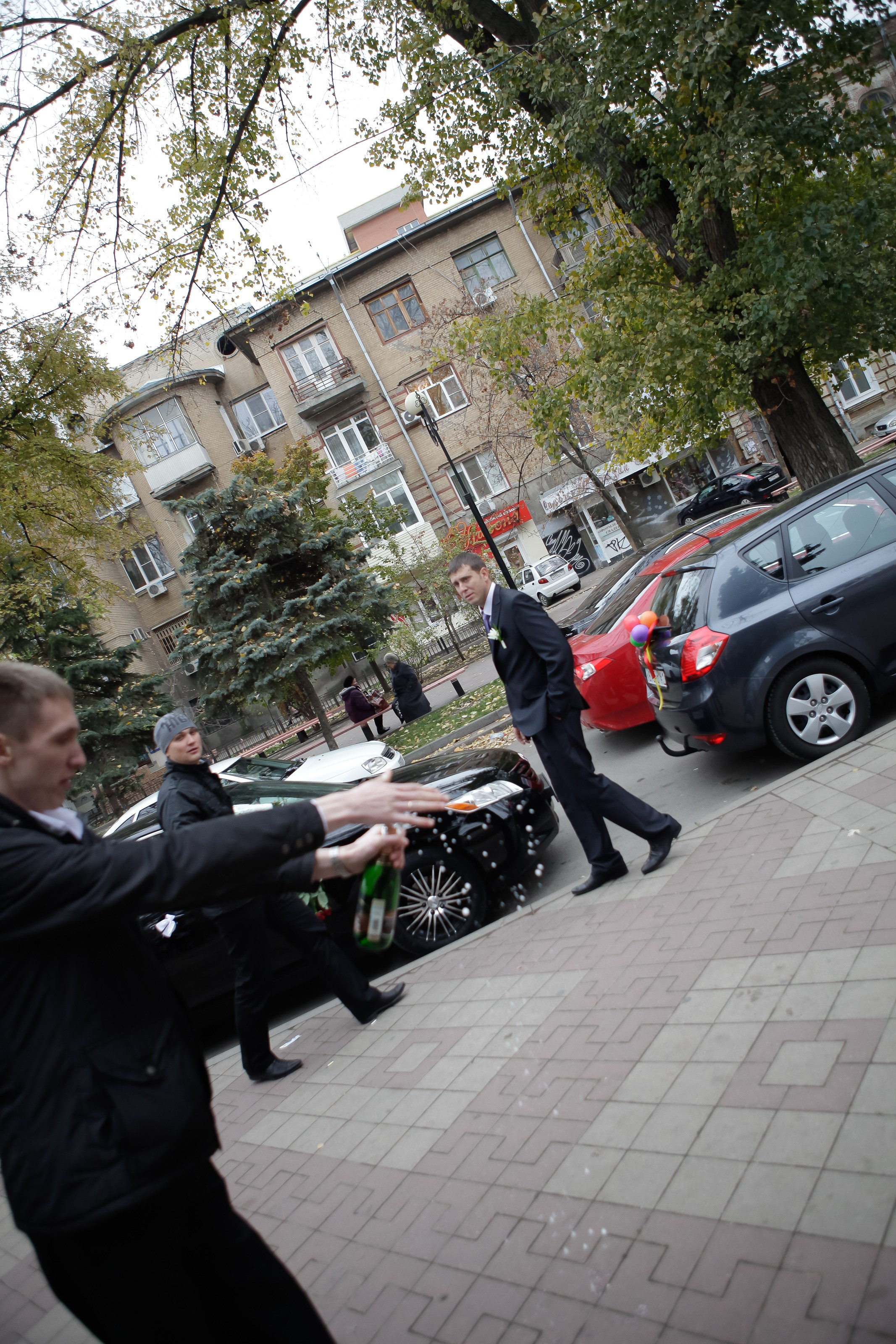 Регистрация/Register. Максим Матвийченко и Виктория Басова профессионалы своего дела