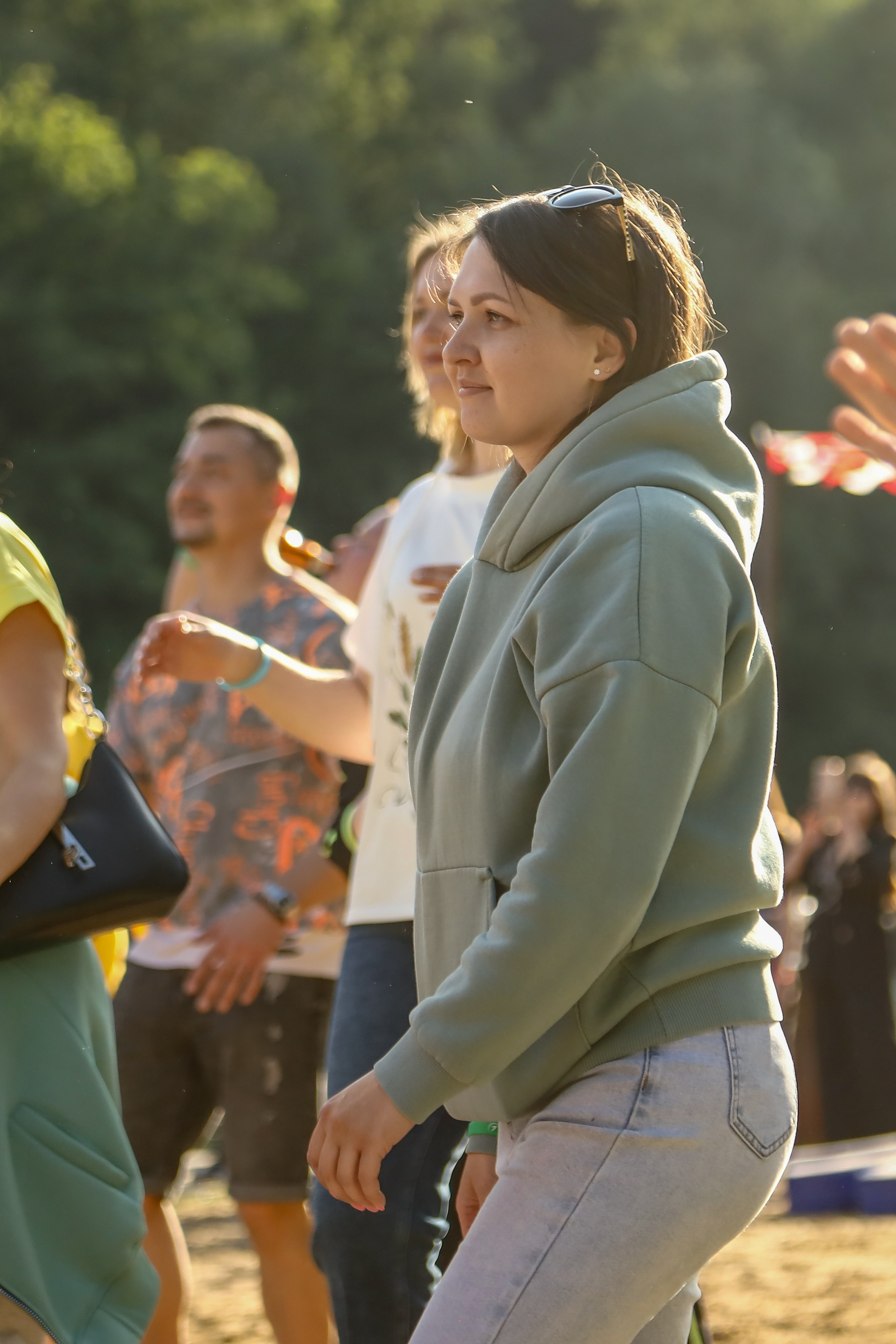 Летний корпоратив Arlight. Фотограф Антон Чупринин