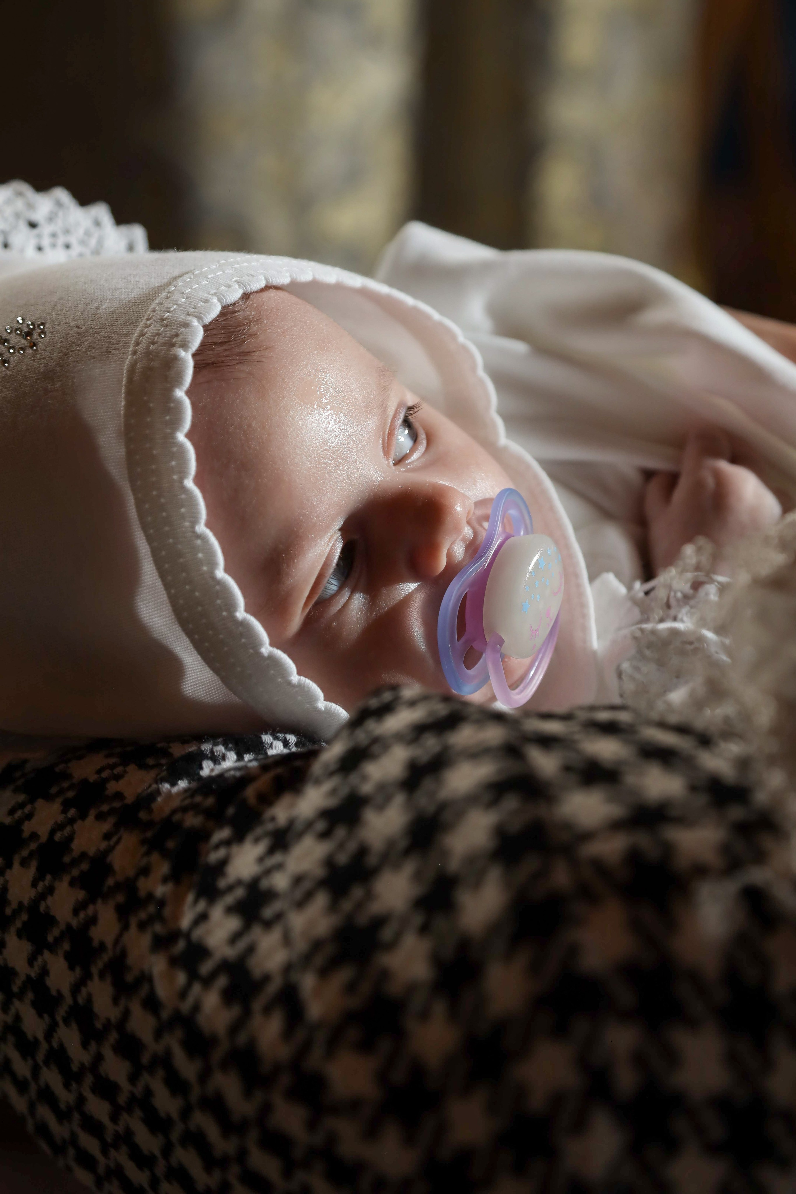 Крестины. Фотограф Антон Чупринин