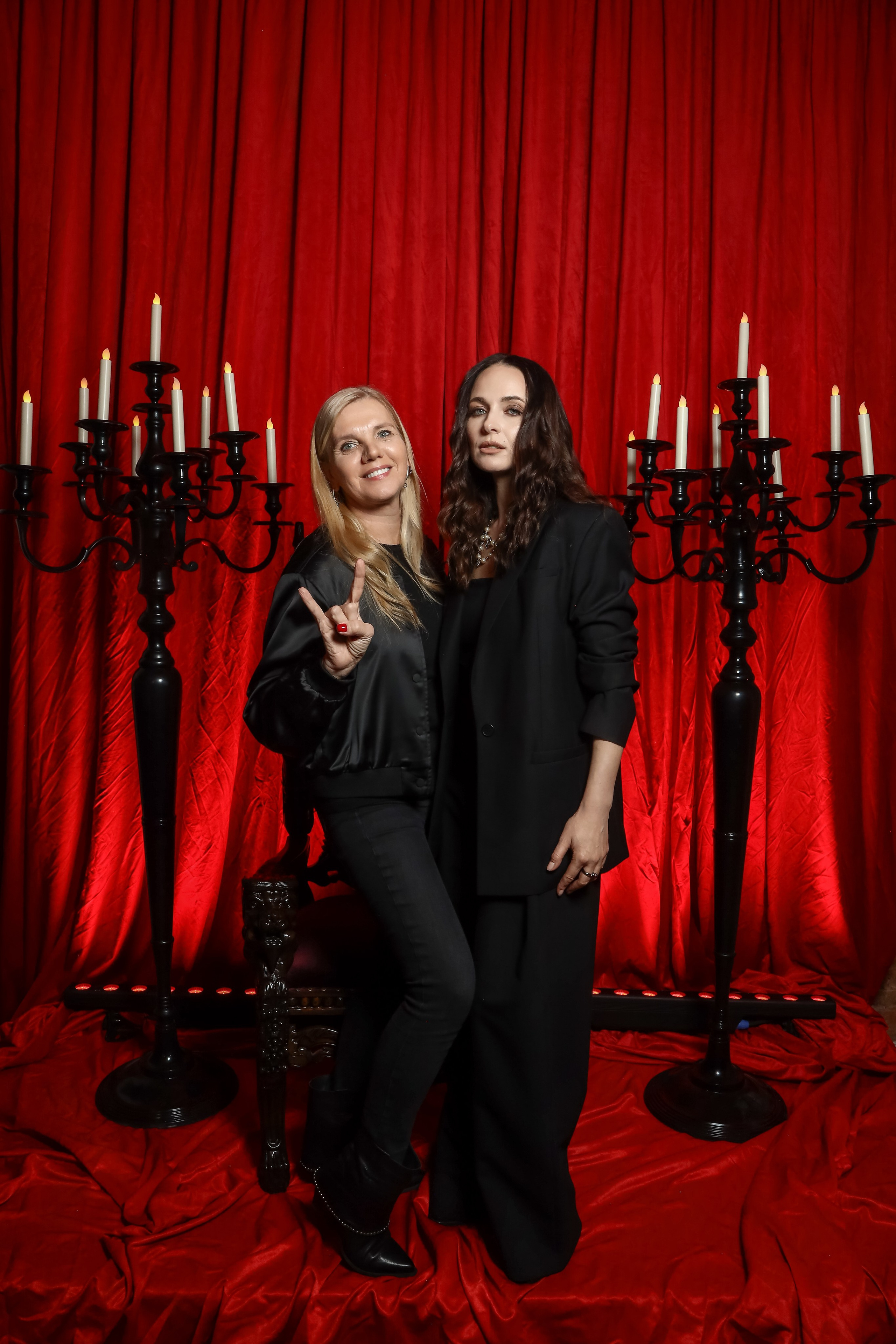 Презентация сериала на СТС «Граница Миров». Фотограф Антон Чупринин