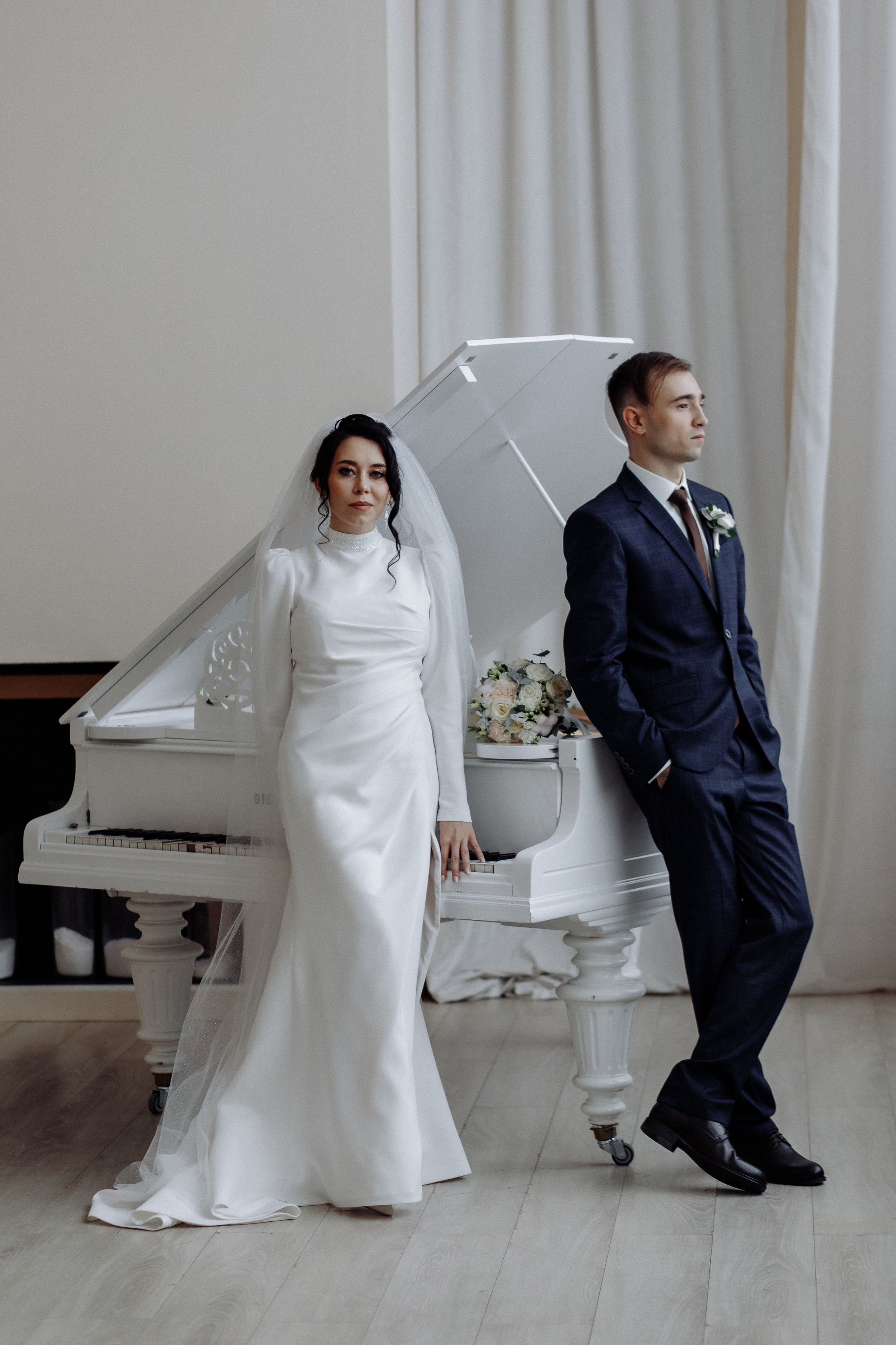 Анонс свадьбы Алексей и Анастасия. Свадебный фотограф в Воронеже Денис Коровин