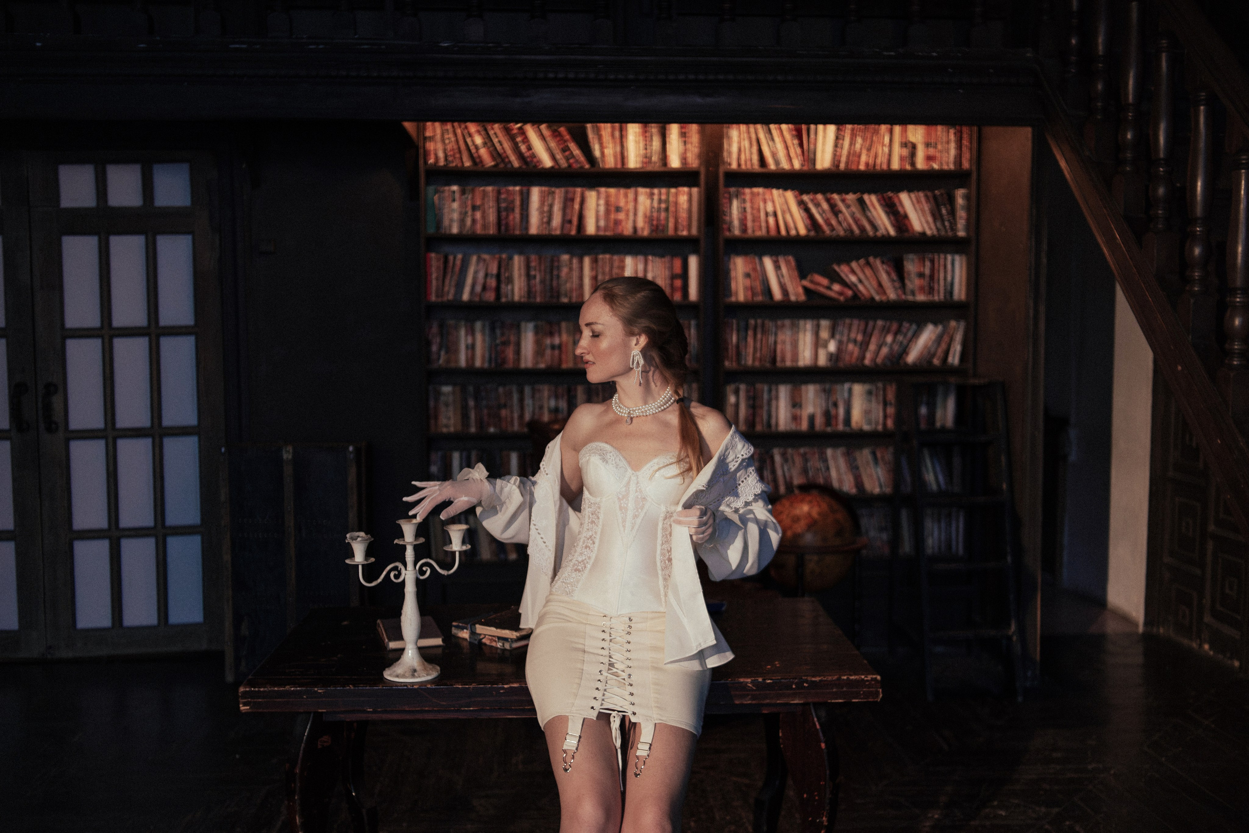 Винтаж. Фотограф Москва / Балашиха