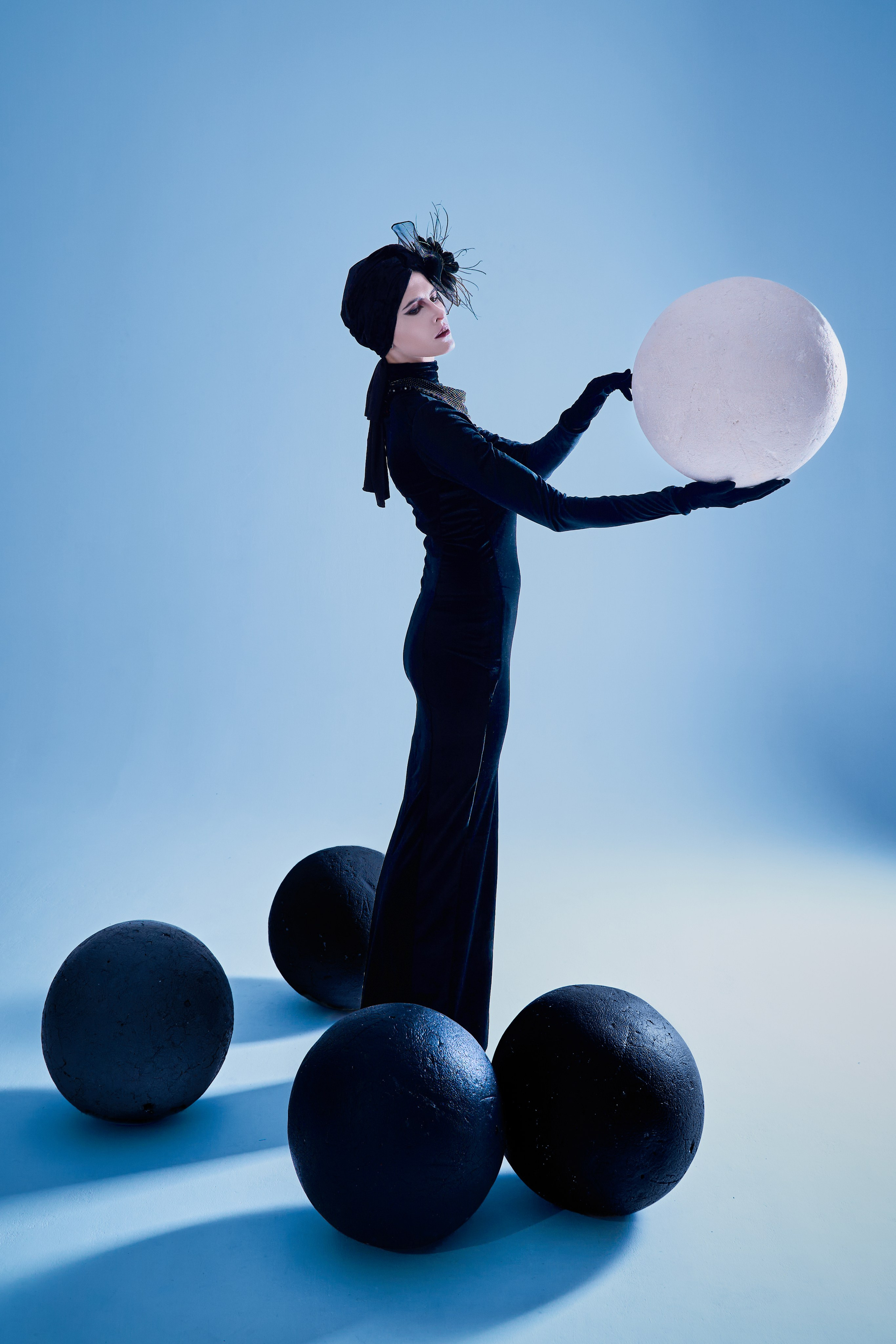 Елизавета. Портретный и репортажный фотограф в Москве