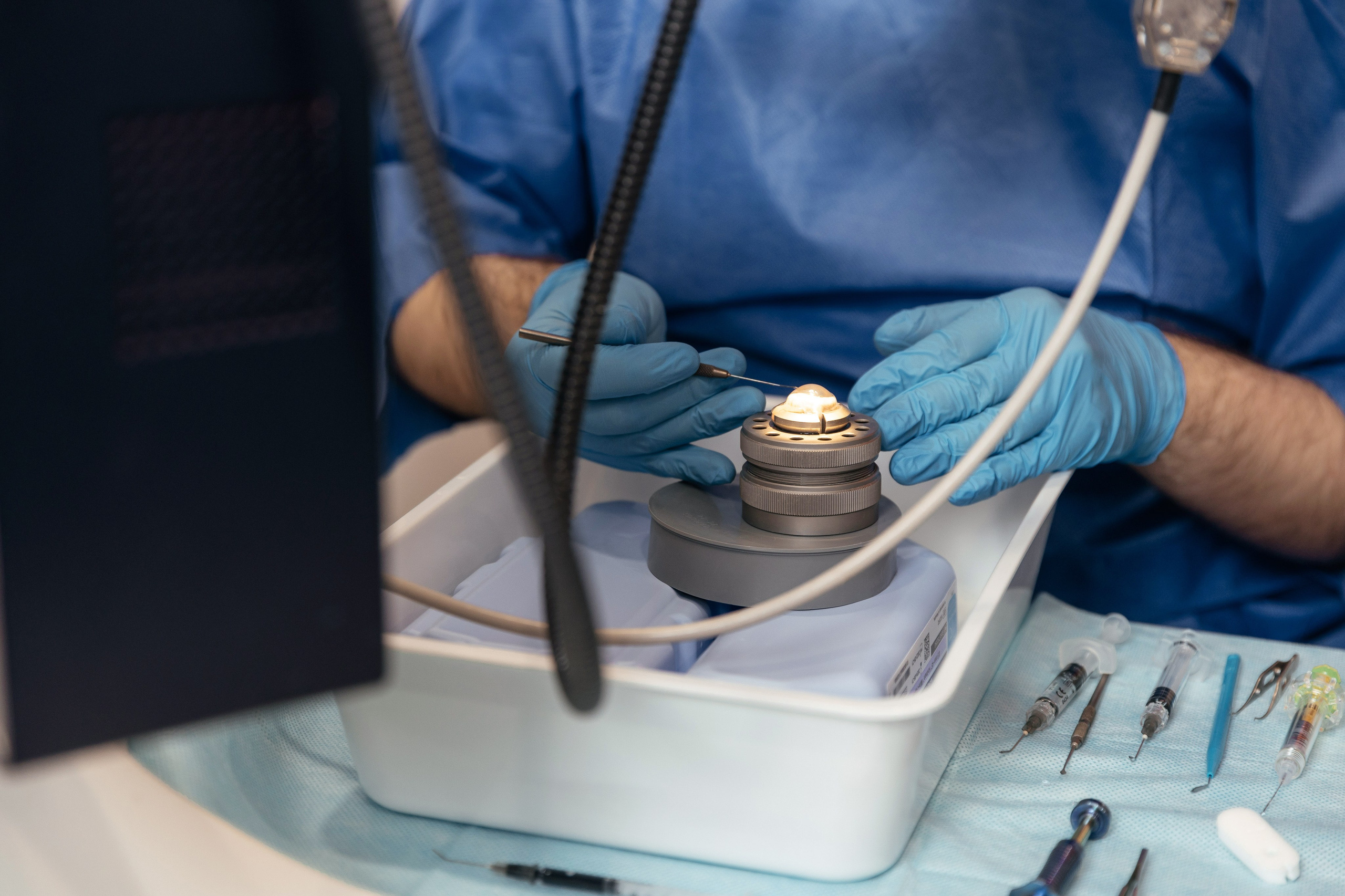 Научно-практическая конференция офтальмологов. Фотограф для бизнеса Константин Брусницын в Екатеринбурге