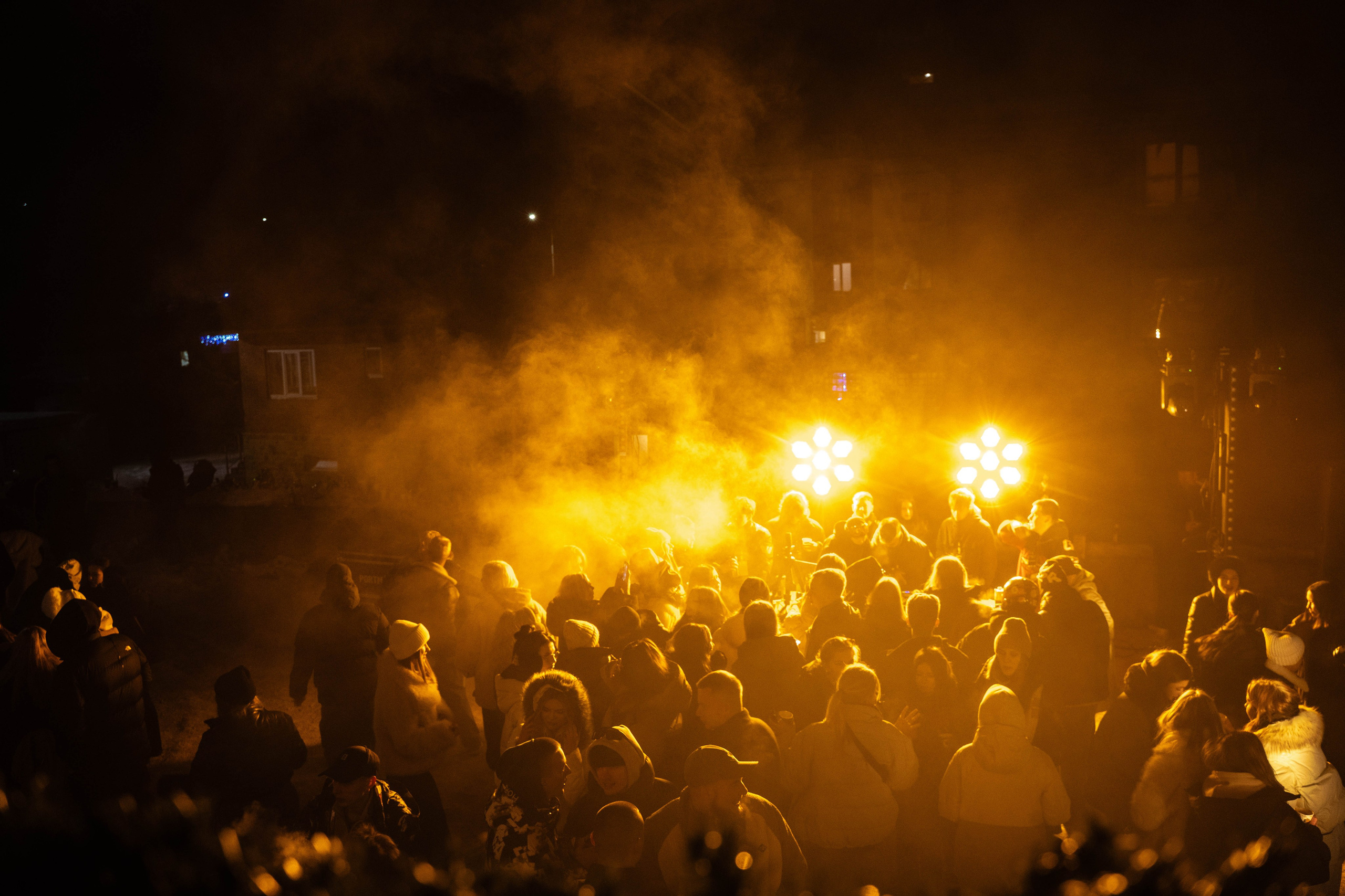 ZHARA TOUR DOMBAY | 2025 | PART1. ZHARA CREW