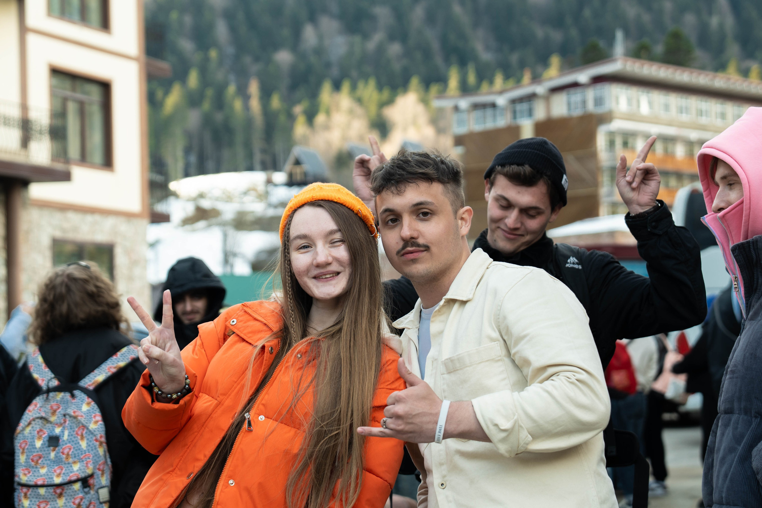 ZHARA TOUR DOMBAY FEST | 2025. ZHARA CREW