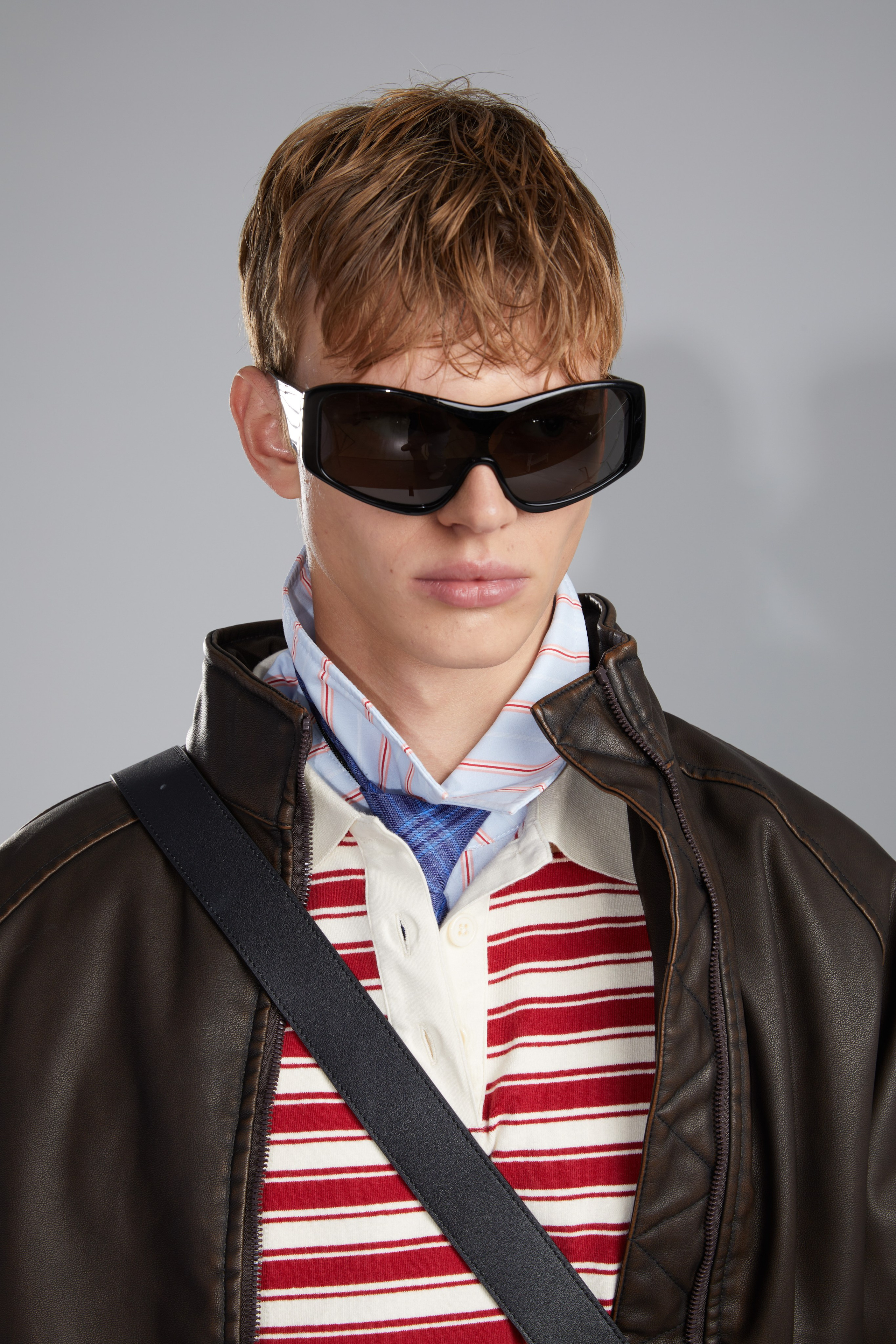 Fashion показ Яндекс Маркета. Олег Дмитриев