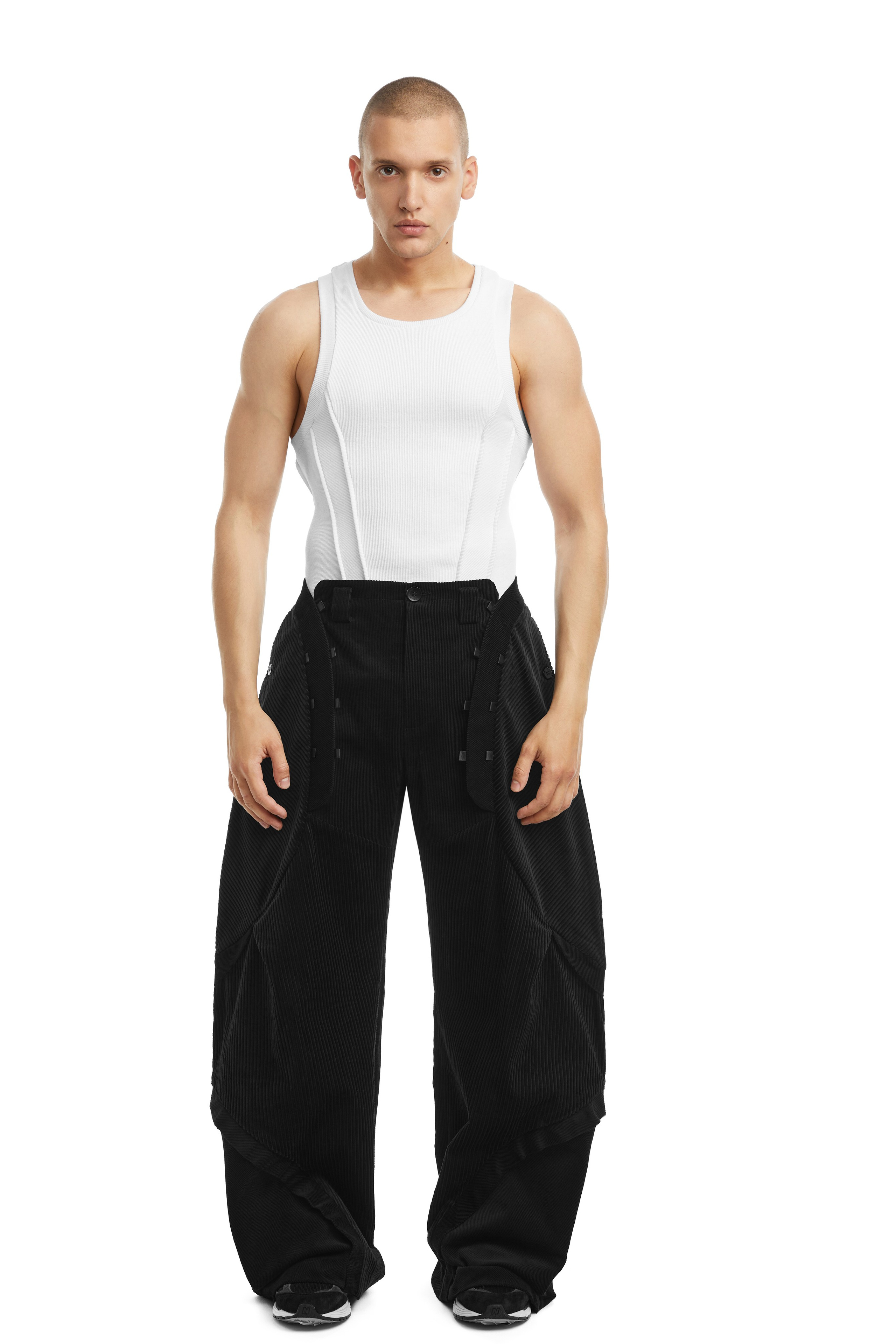 Chernim Cherno на моделях. Олег Дмитриев