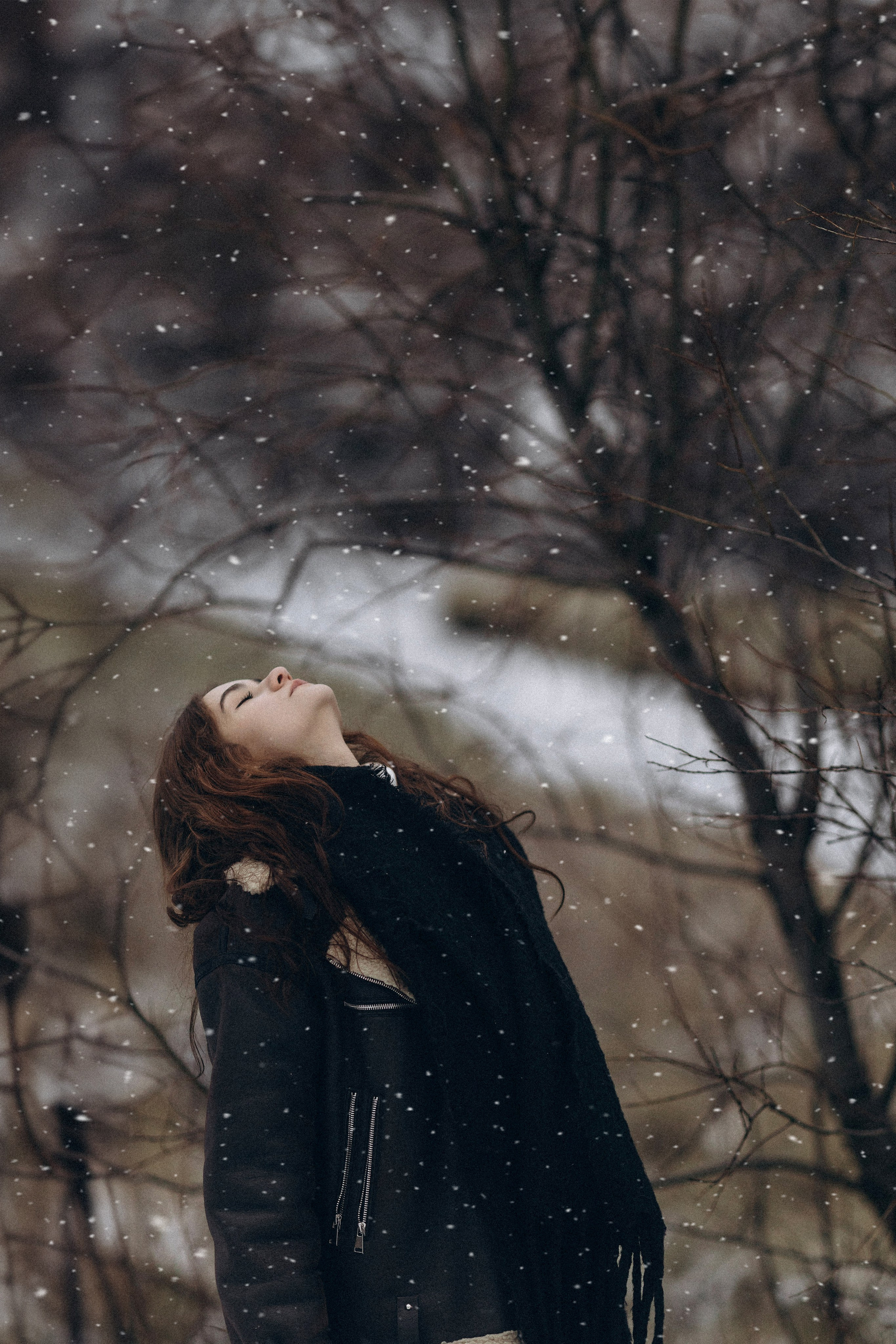 У реки. Портретный, семейный и свадебный фотограф в Нарьян-Маре