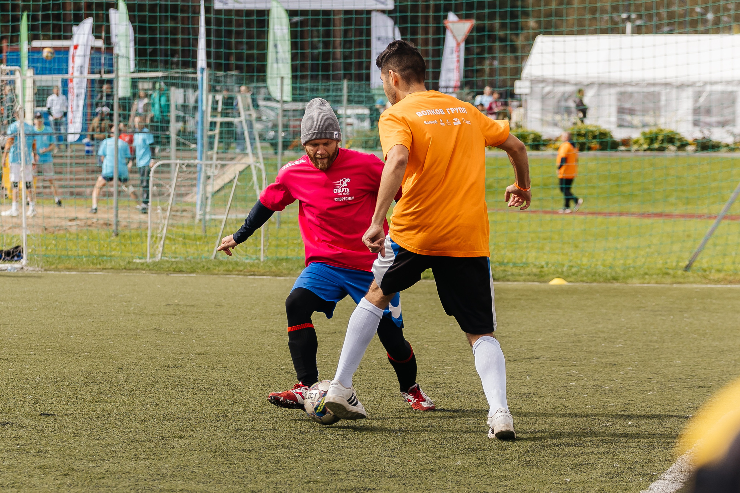 Спартакиада Волковгрупп. Фотограф Кемерово | Сергей