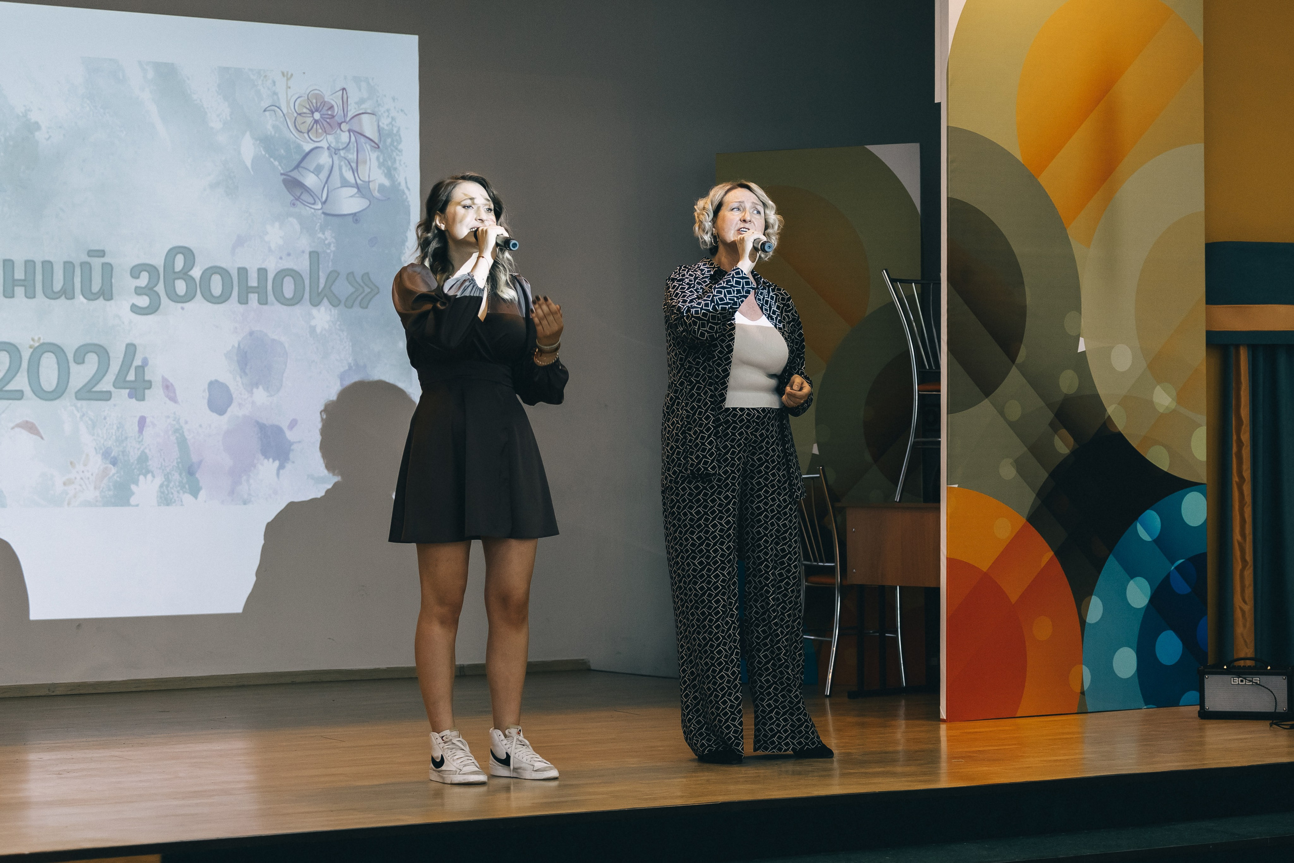 Последний звонок «Лицей 62». Фотограф Кемерово | Сергей