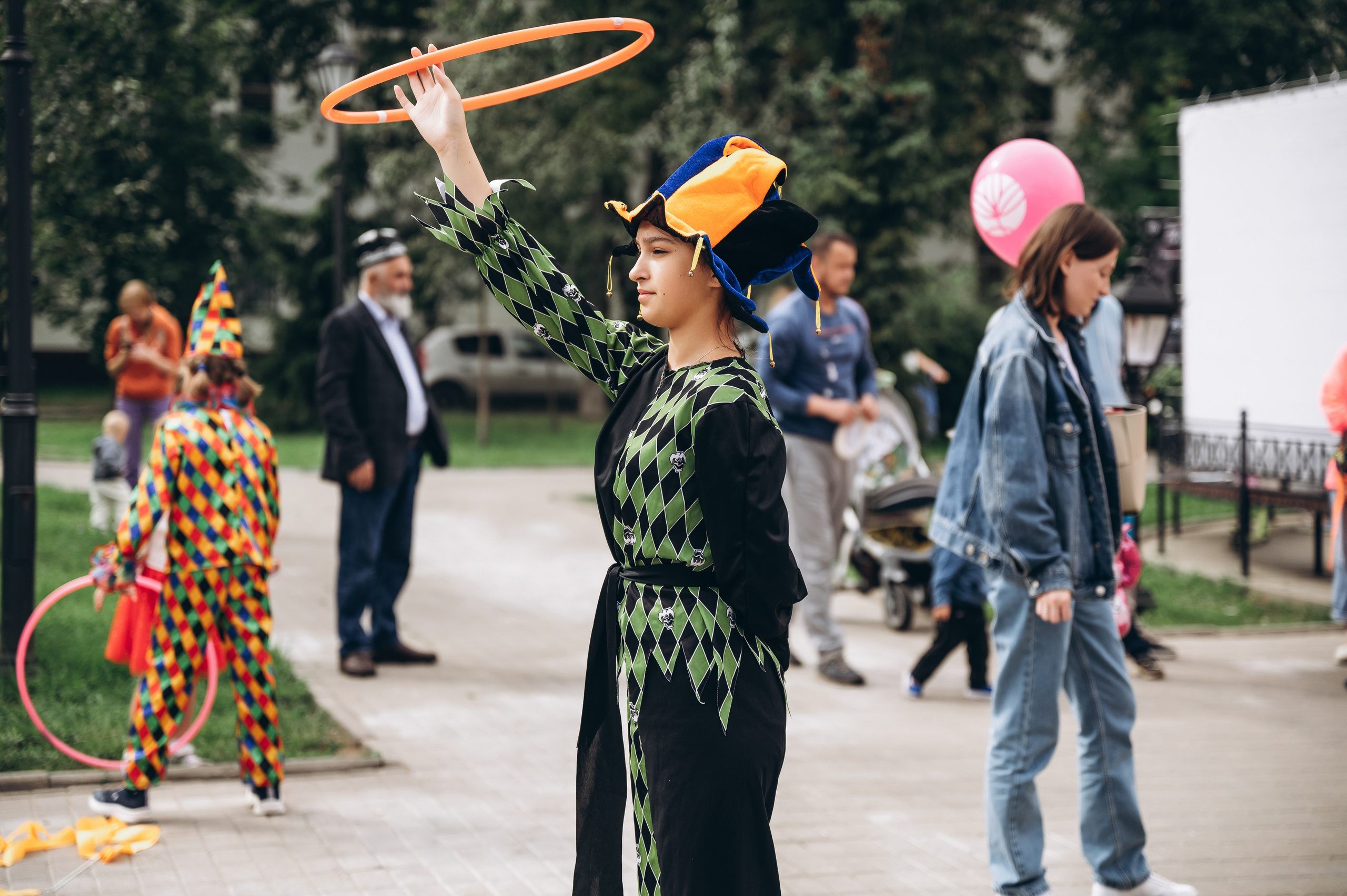 День города 2023. Фотограф Илья Солдаткин