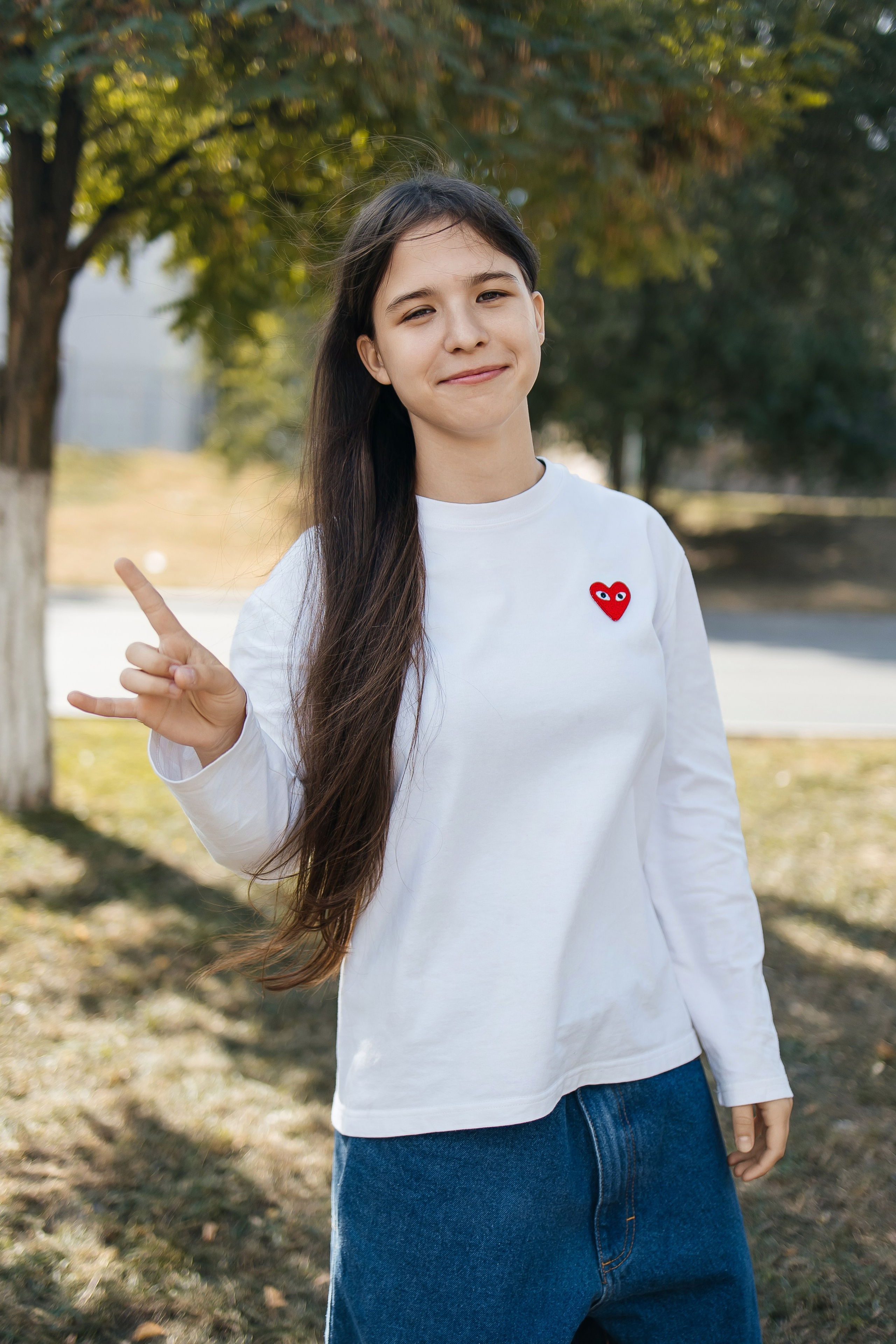 Школьный парк. Свадебный фотограф Саратов Екатерина Абросимова