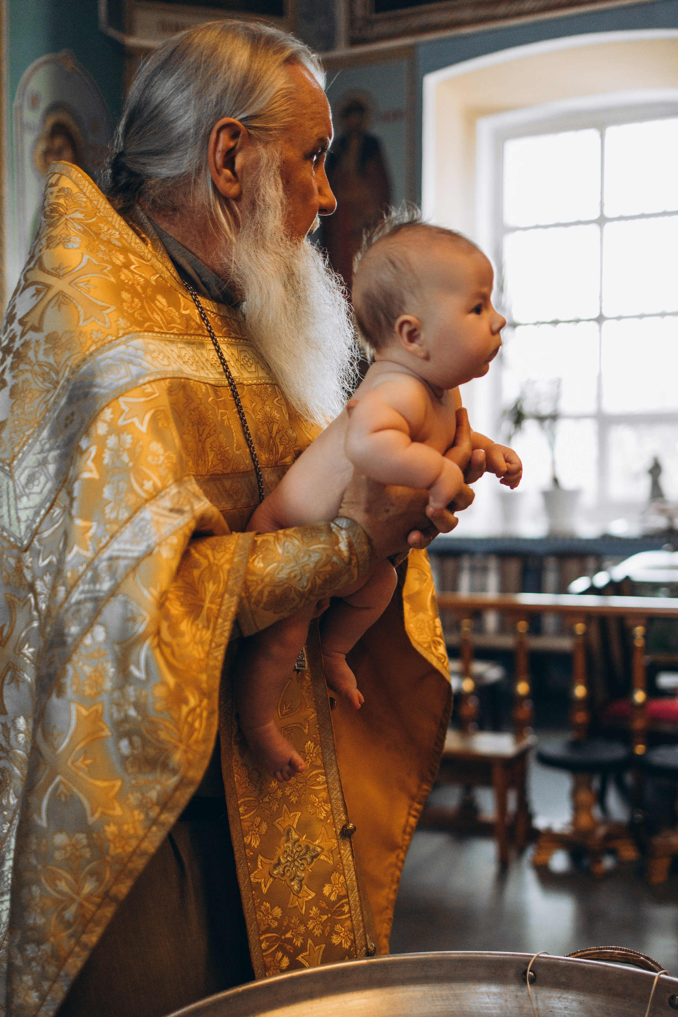 Таинство Крещения ✨. Семейный лайфстайл фотограф в г. Липецк