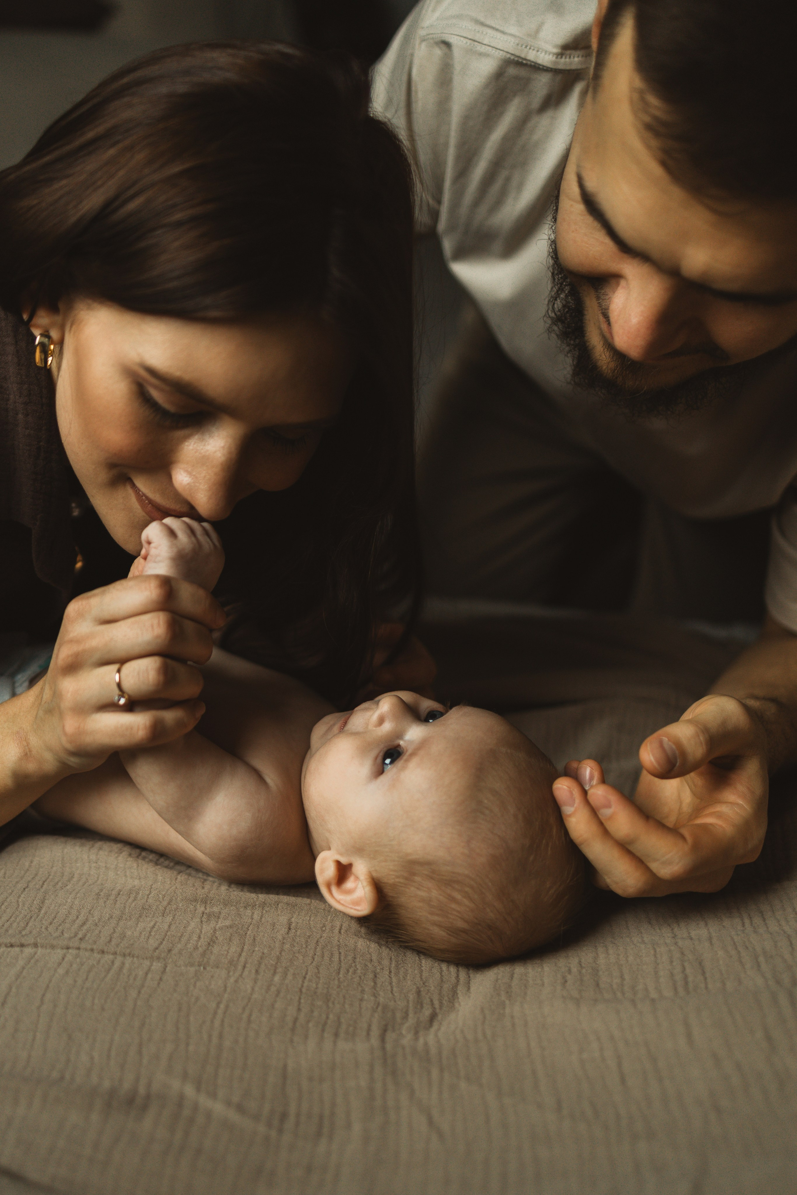 Твоя первая съемка. Семейный лайфстайл фотограф в г. Липецк