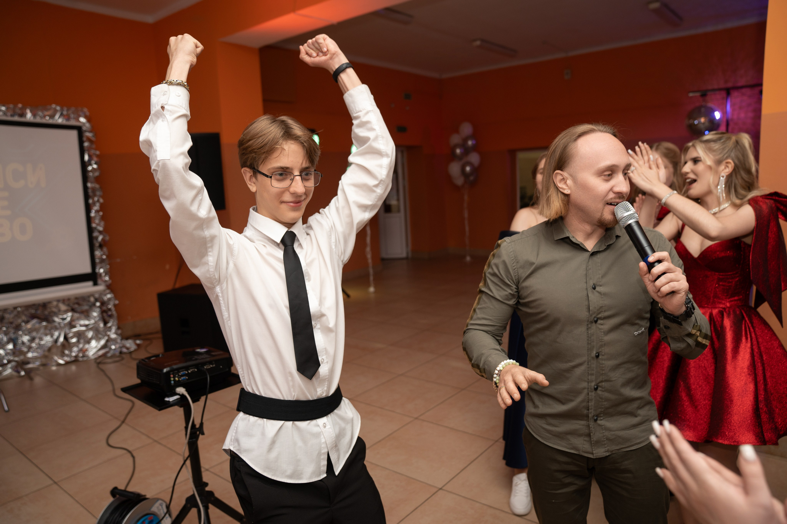 Выпускной СШ1. Семейный и свадебный фотограф Минск, Беларусь Анна Орловская