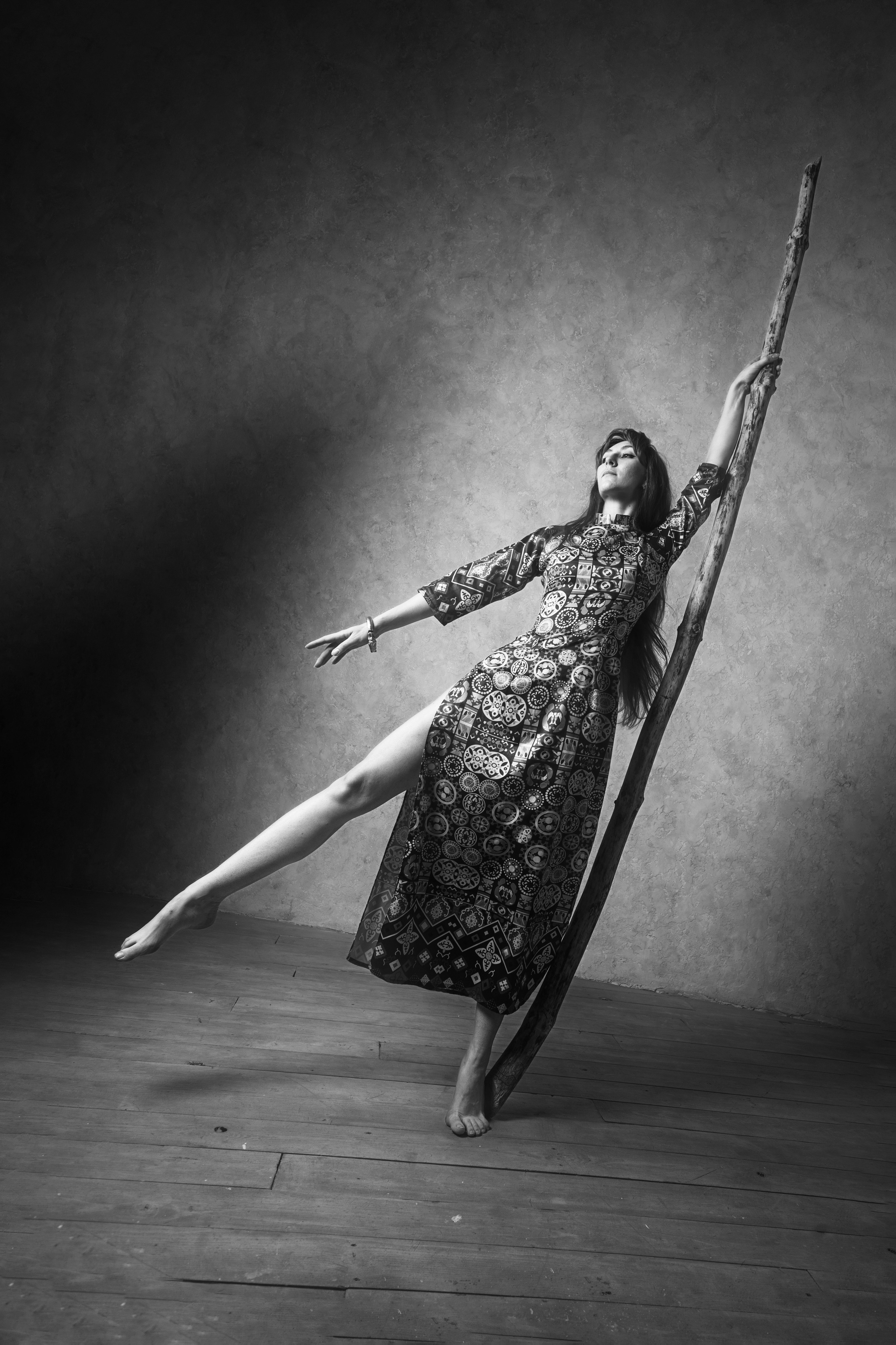 Ева. Фотограф Михаил Олейник