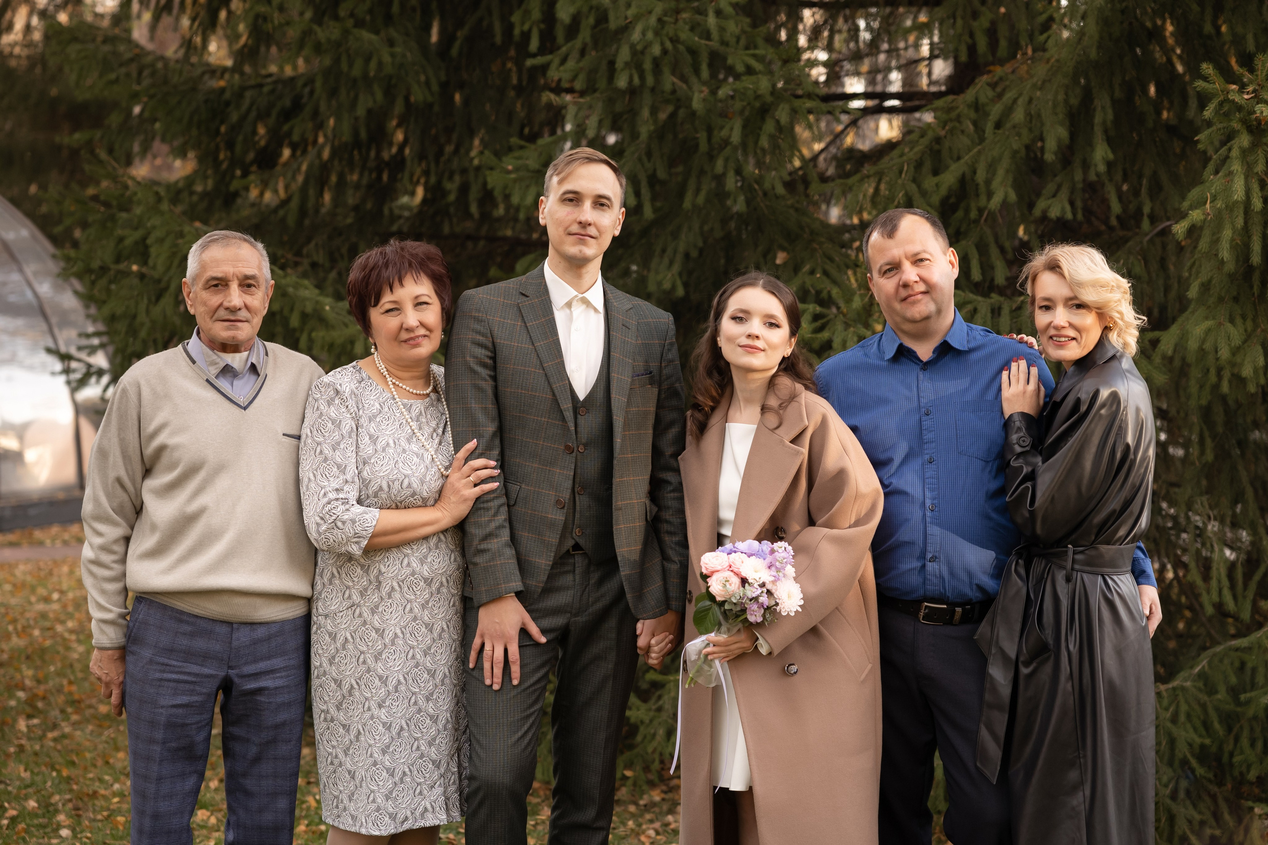 Дмитрий и Юлия. Семейный и женский фотограф, стильный репортаж в г. Новосибирск