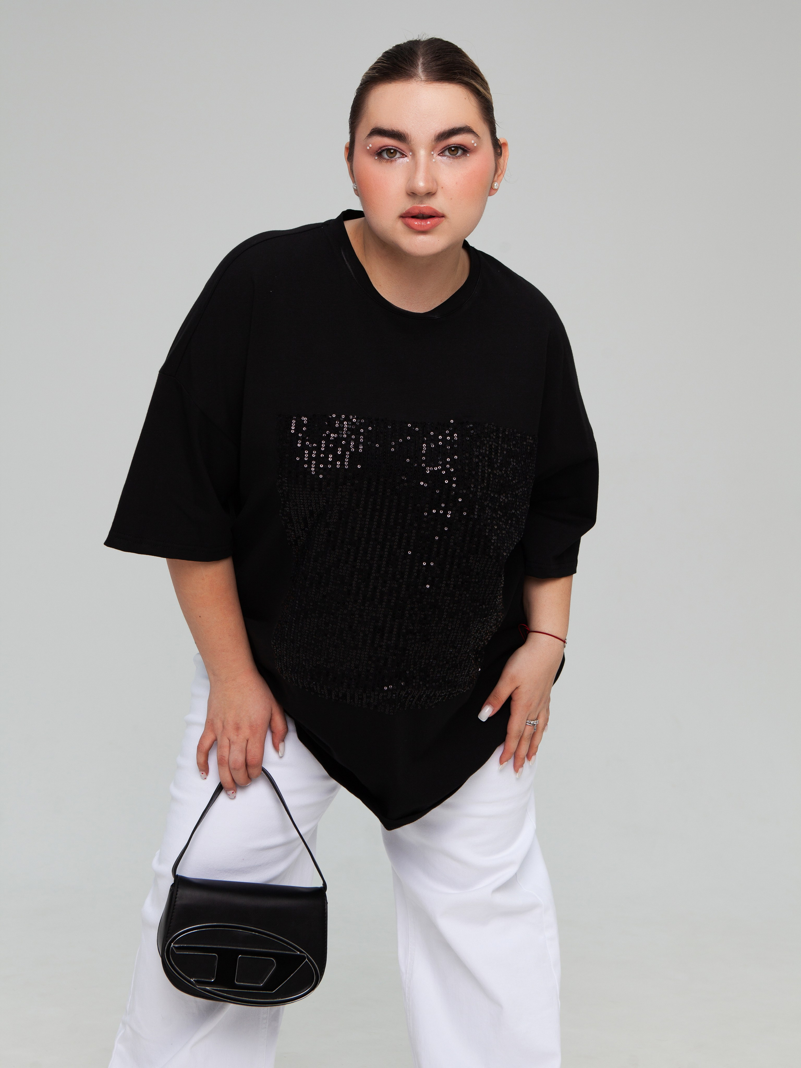 Съемка каталога плюс-сайз. Портретный фотограф в Иванове Ольга Гуральник