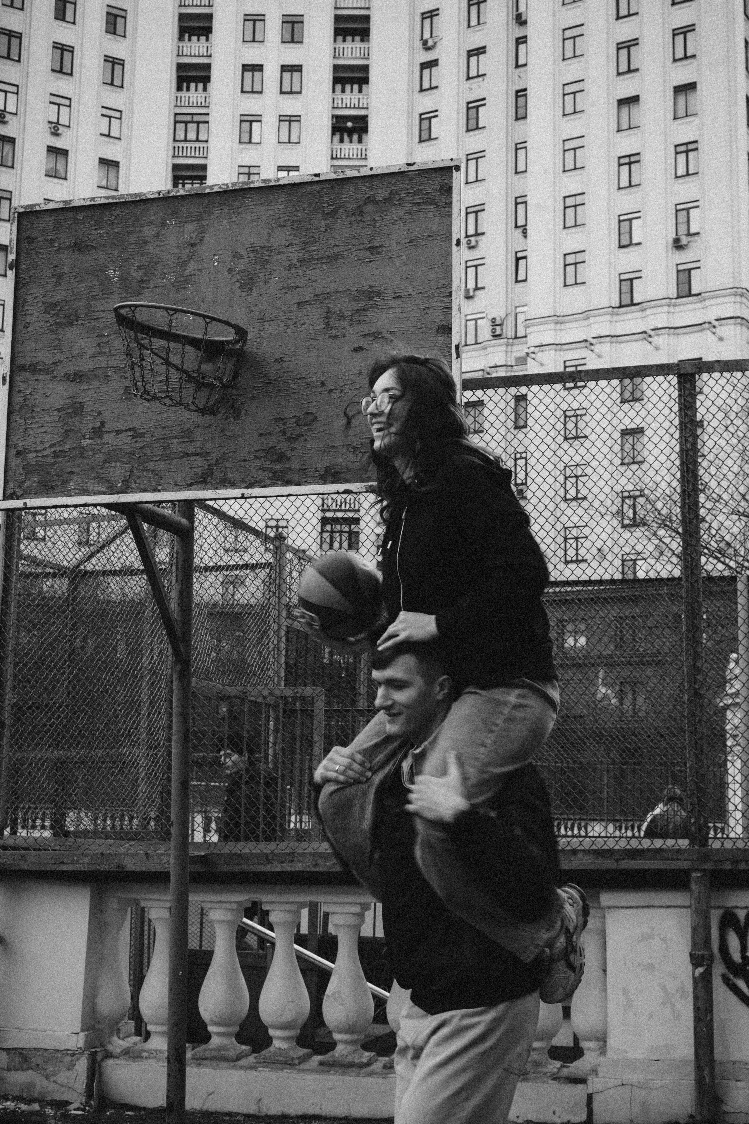 Сережа и Алина. Свадебный фотограф Оля Григунова