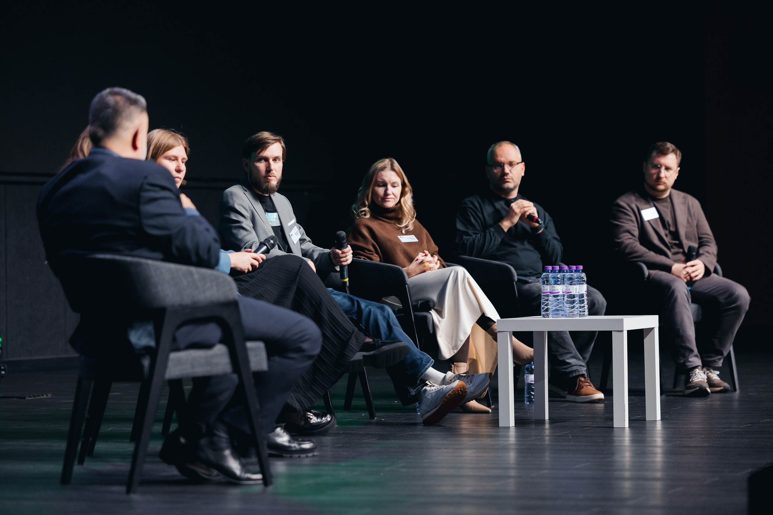 BAConf. Parezhevphoto.ru