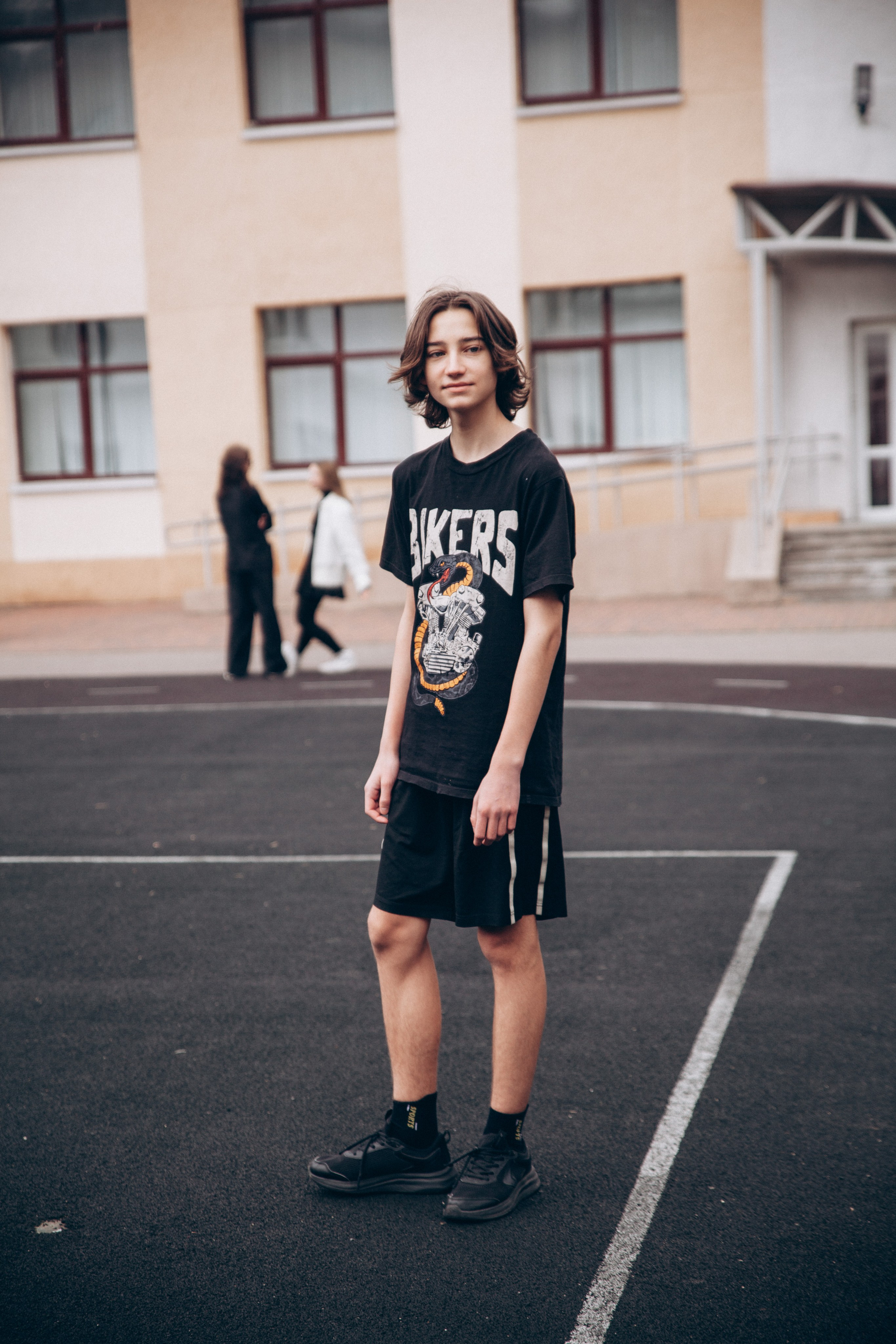 9 «А» класс. Репортажный и детский фотограф в Минске