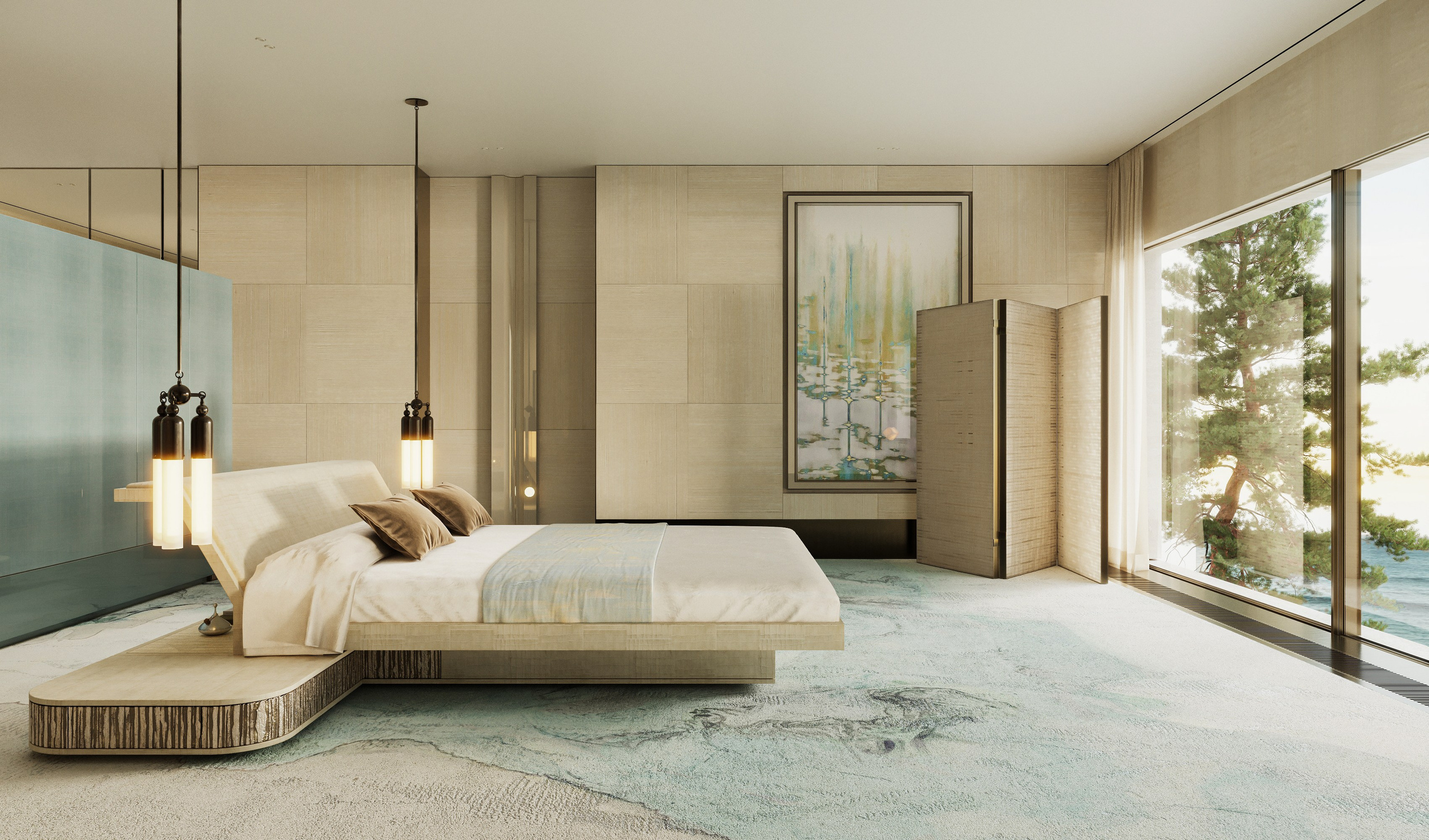 REEF RESIDENCE MEDIA HUB