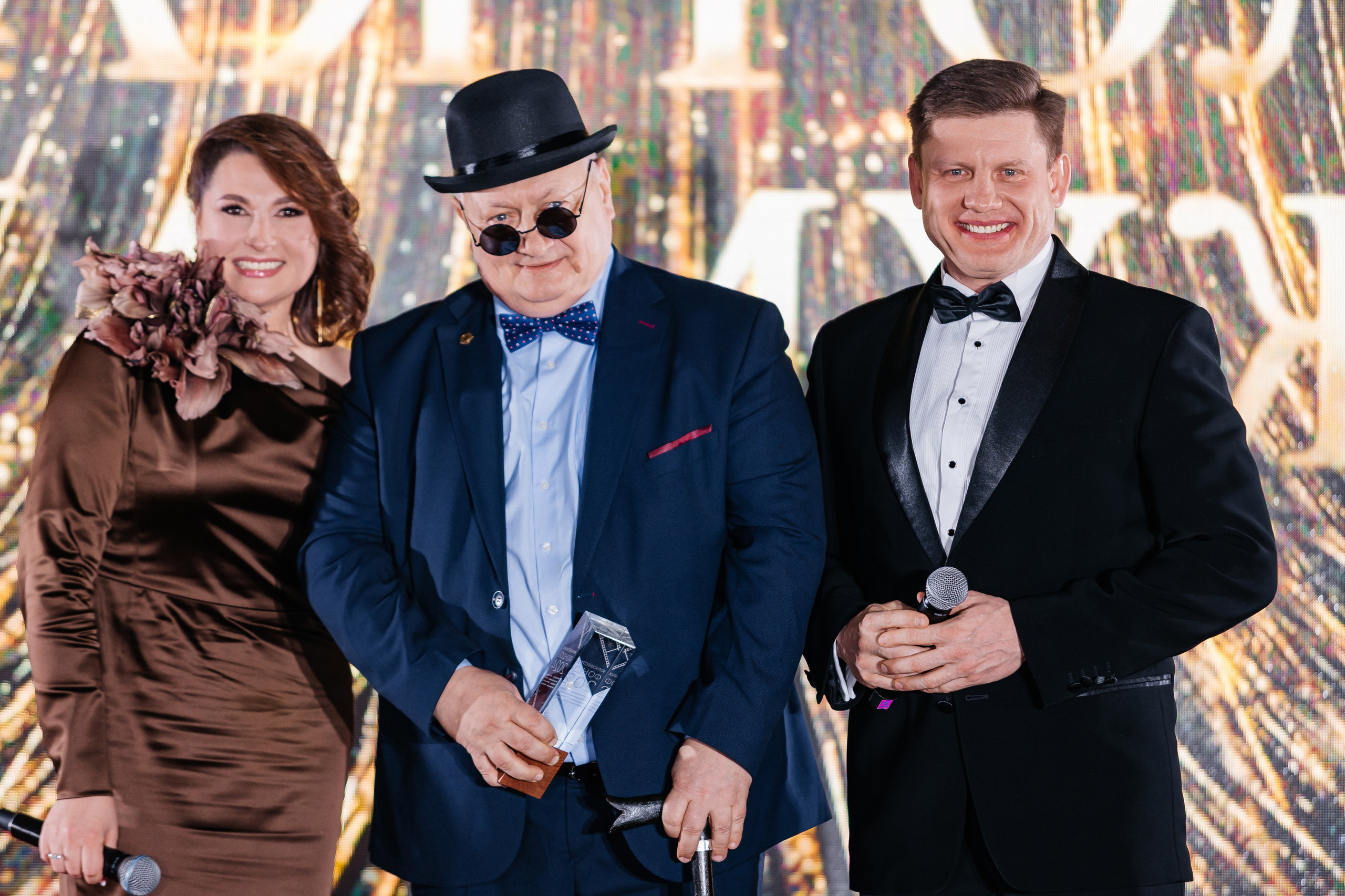 Кинофестиваль фондов 2024. Фотограф в Москве Дмитрий Жарков