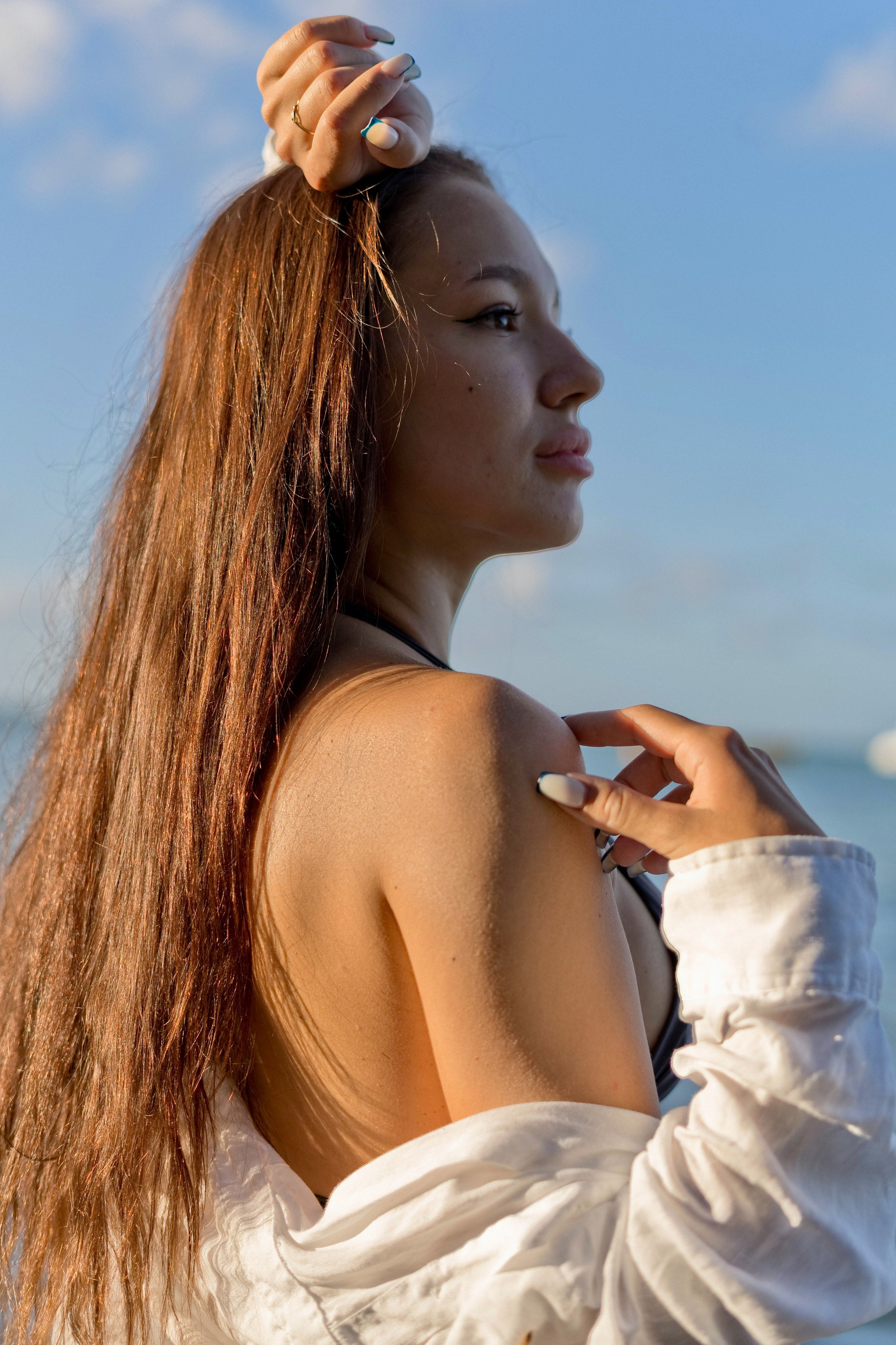 Женский портрет. Профессиональный Фотограф в Сочи Марина Ситкина